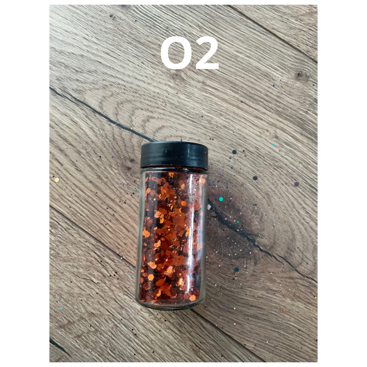 Les gobelets à paillettes à personnaliser