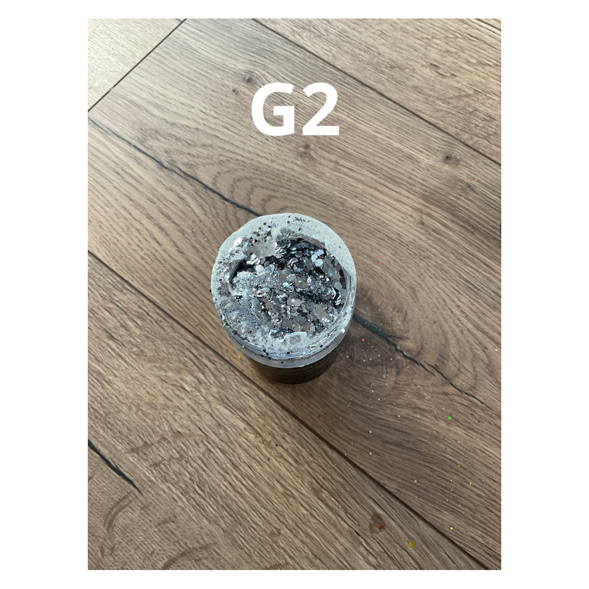 Les gobelets à paillettes à personnaliser