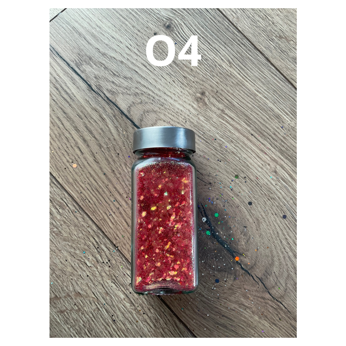 Les gobelets à paillettes à personnaliser