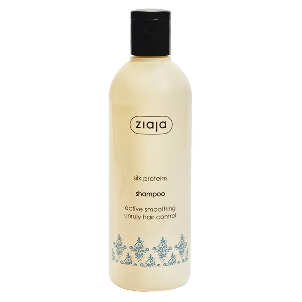 Shampoing Lissant aux Protéines de Soie
