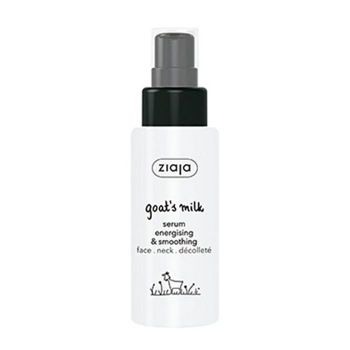 Sérum Hydratant et Lissant au Lait de Chèvre