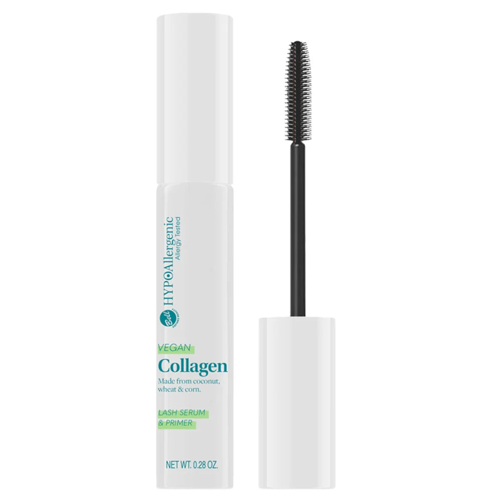 Base Volumatrice pour les Cils au Collagène