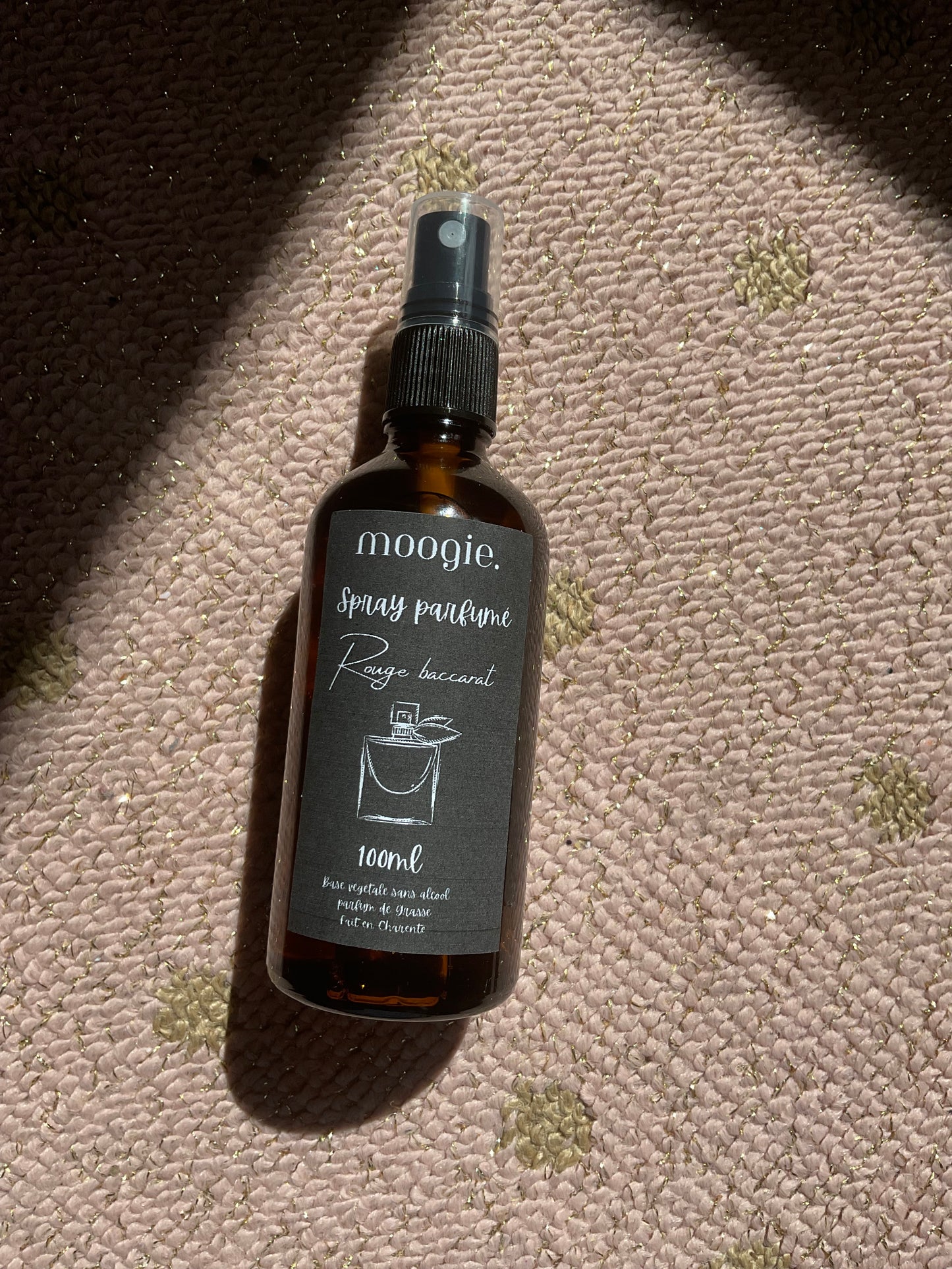 Les Sprays parfumés pour textiles