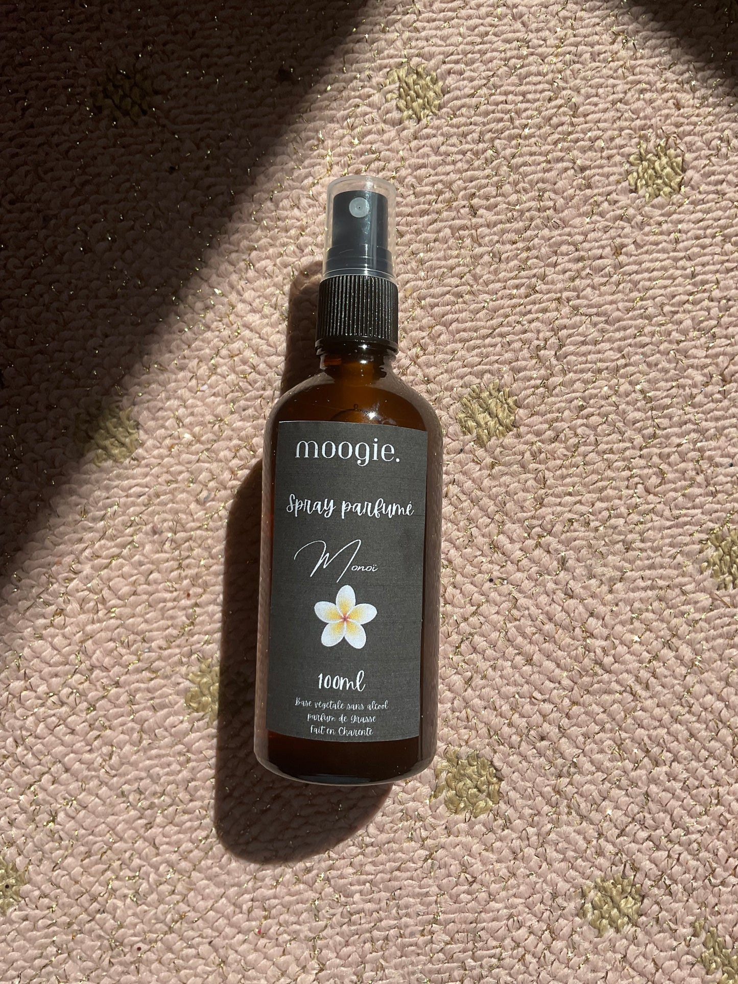 Les Sprays parfumés pour textiles