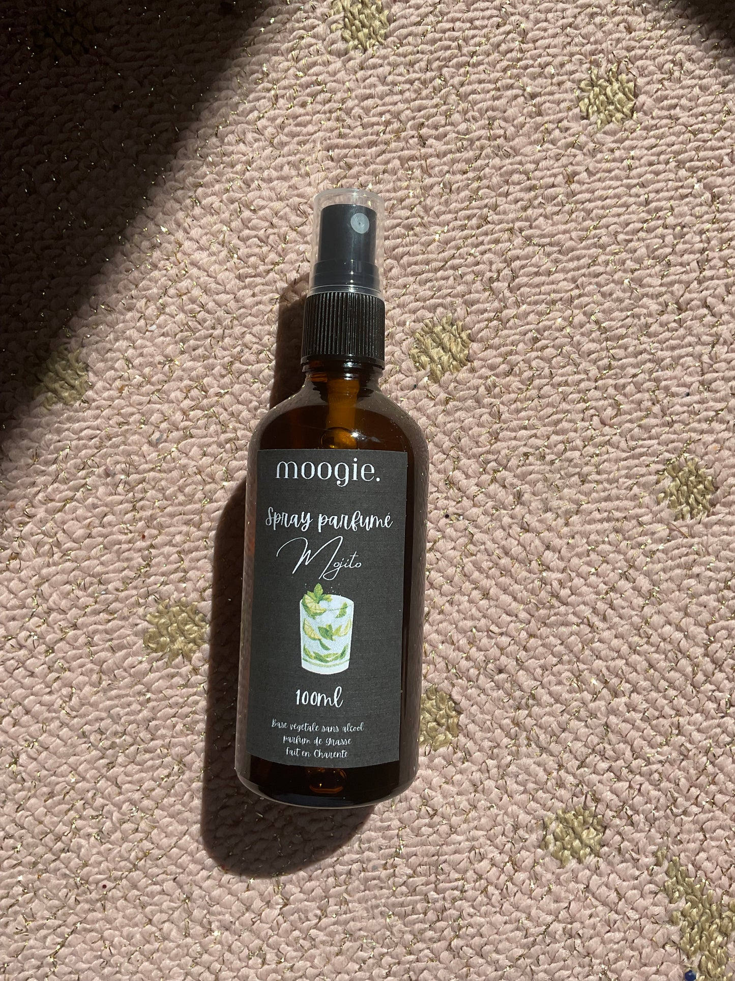 Les Sprays parfumés pour textiles
