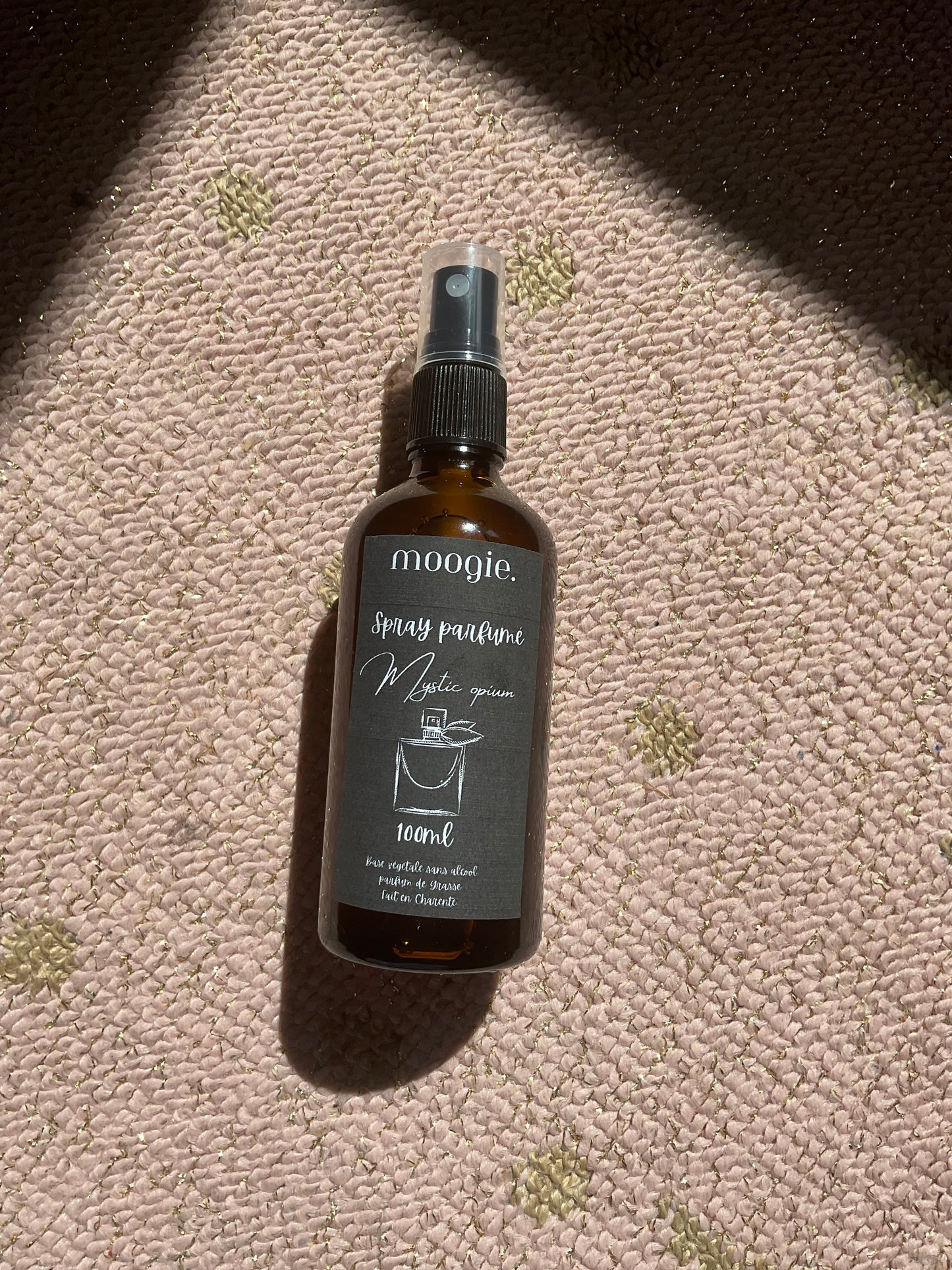 Les Sprays parfumés pour textiles