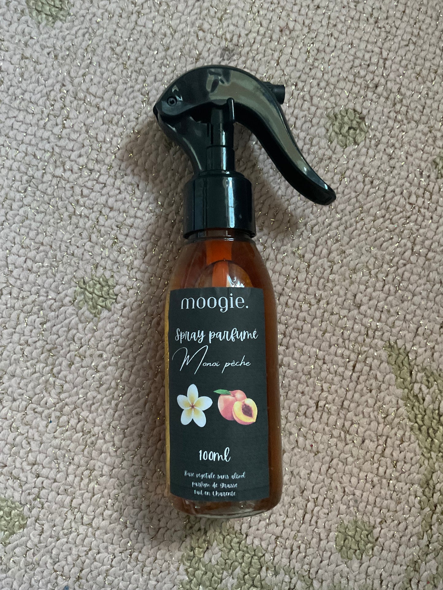 Les Sprays parfumés pour textiles