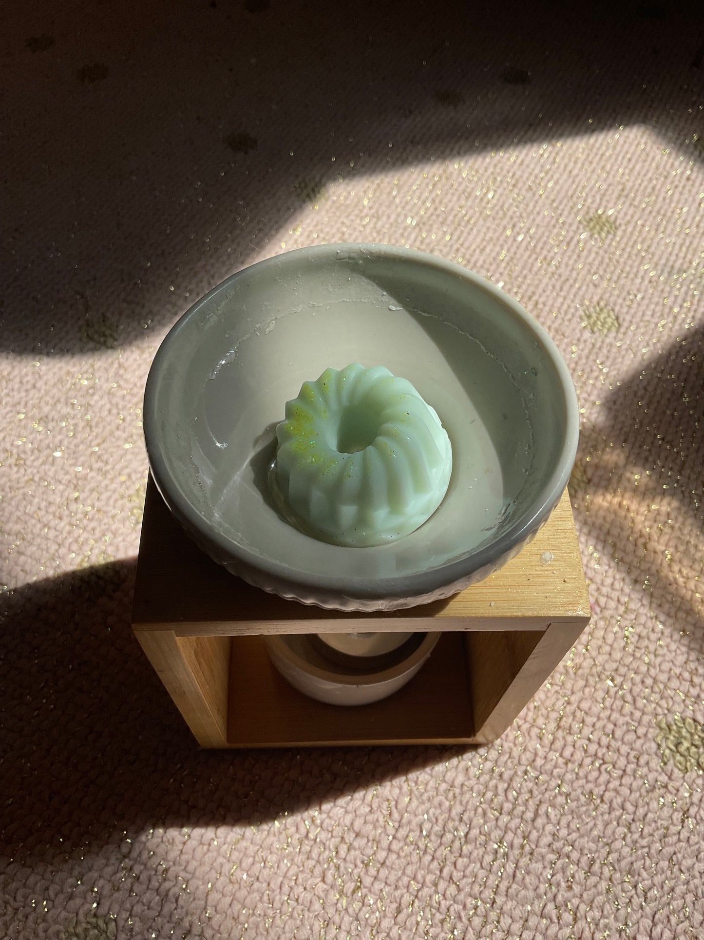 Les Fondants parfumés