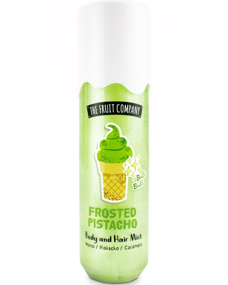 La brume paillettée Frosted Pistacho
