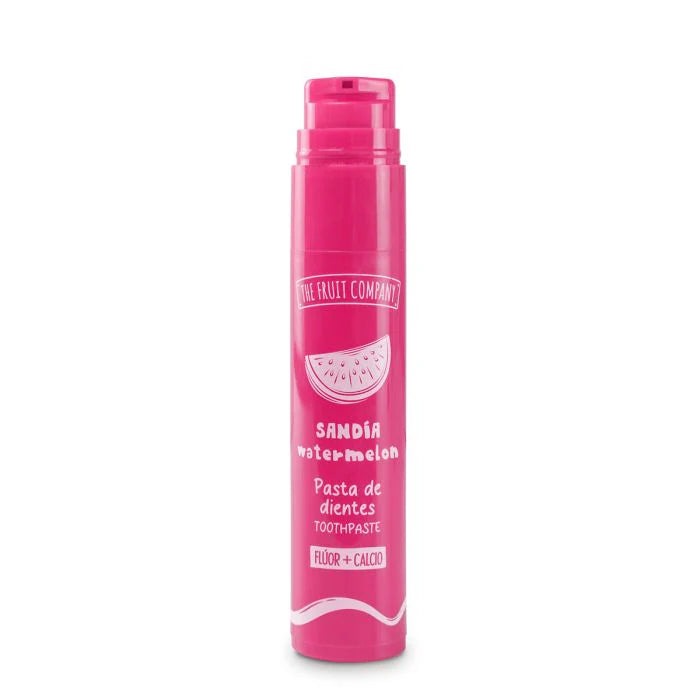Dentifrice The Fruit Company Fluor + Calcium