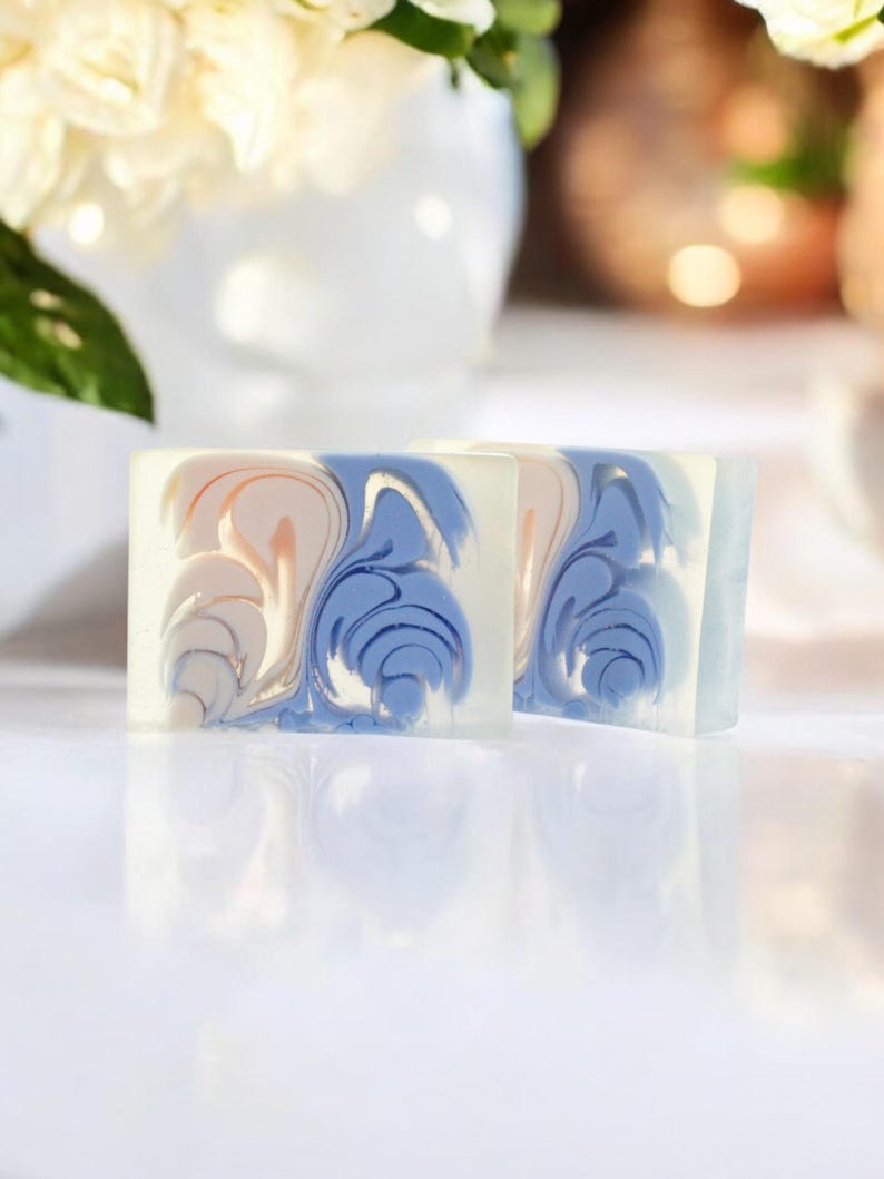 Tranche de savon glycérine - Pharaon