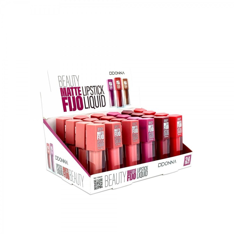 ROUGE À LÈVRES LIQUID MATTE