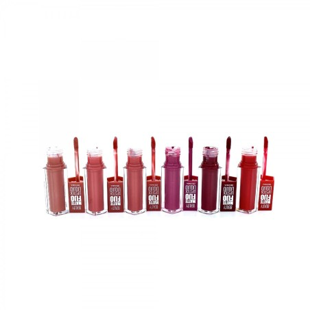 ROUGE À LÈVRES LIQUID MATTE