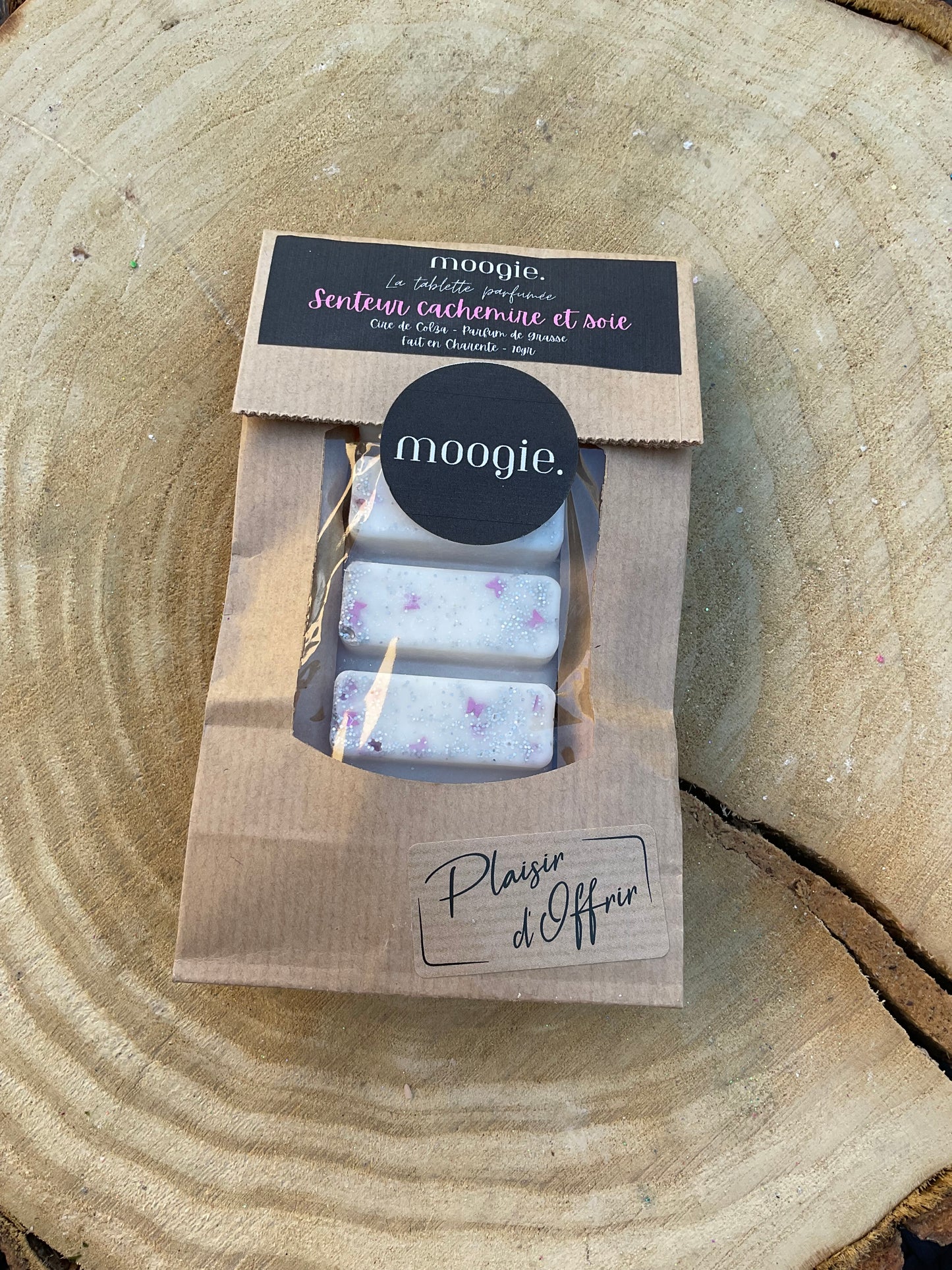 Les Tablettes parfumées