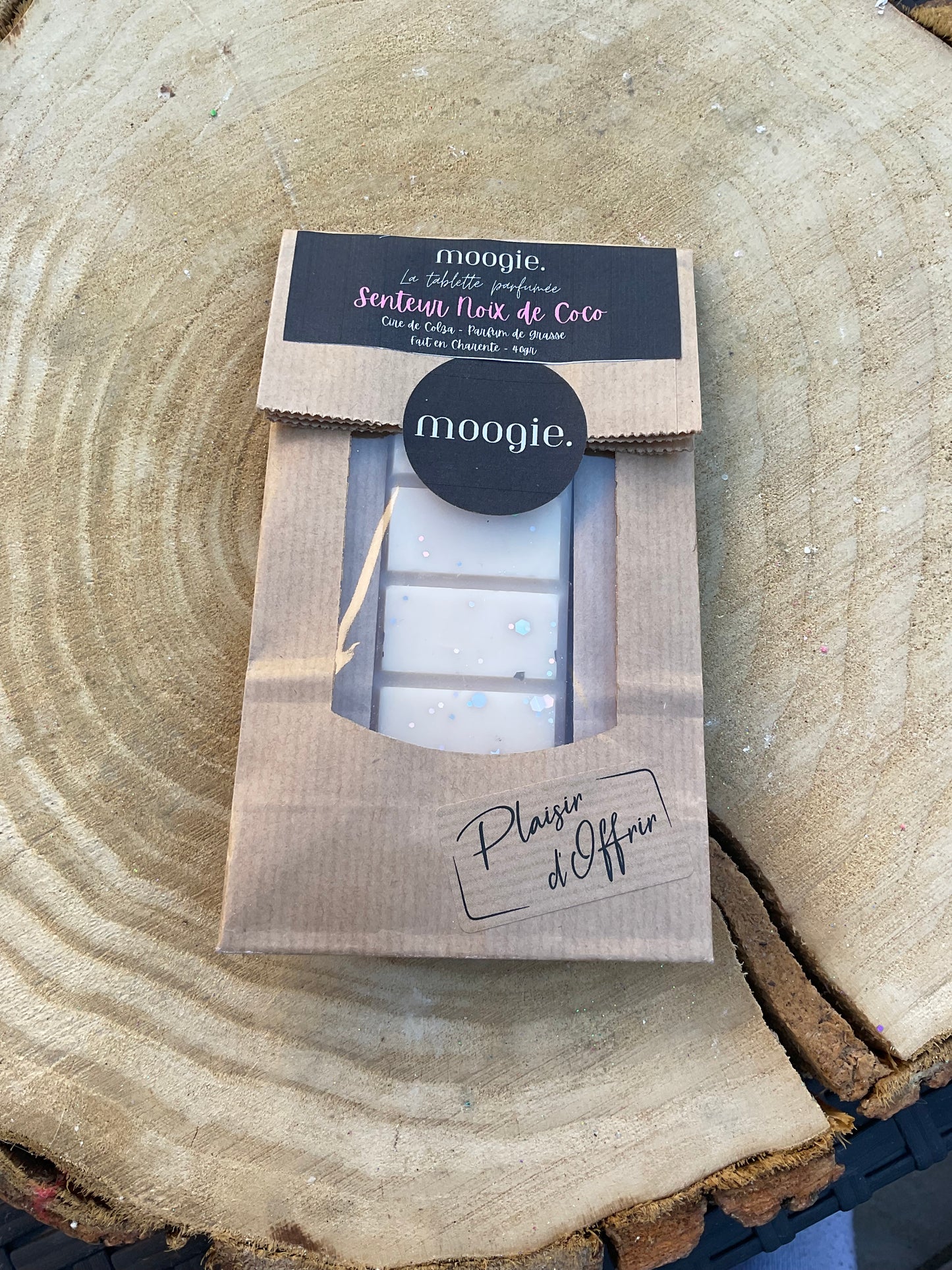 Les Tablettes parfumées