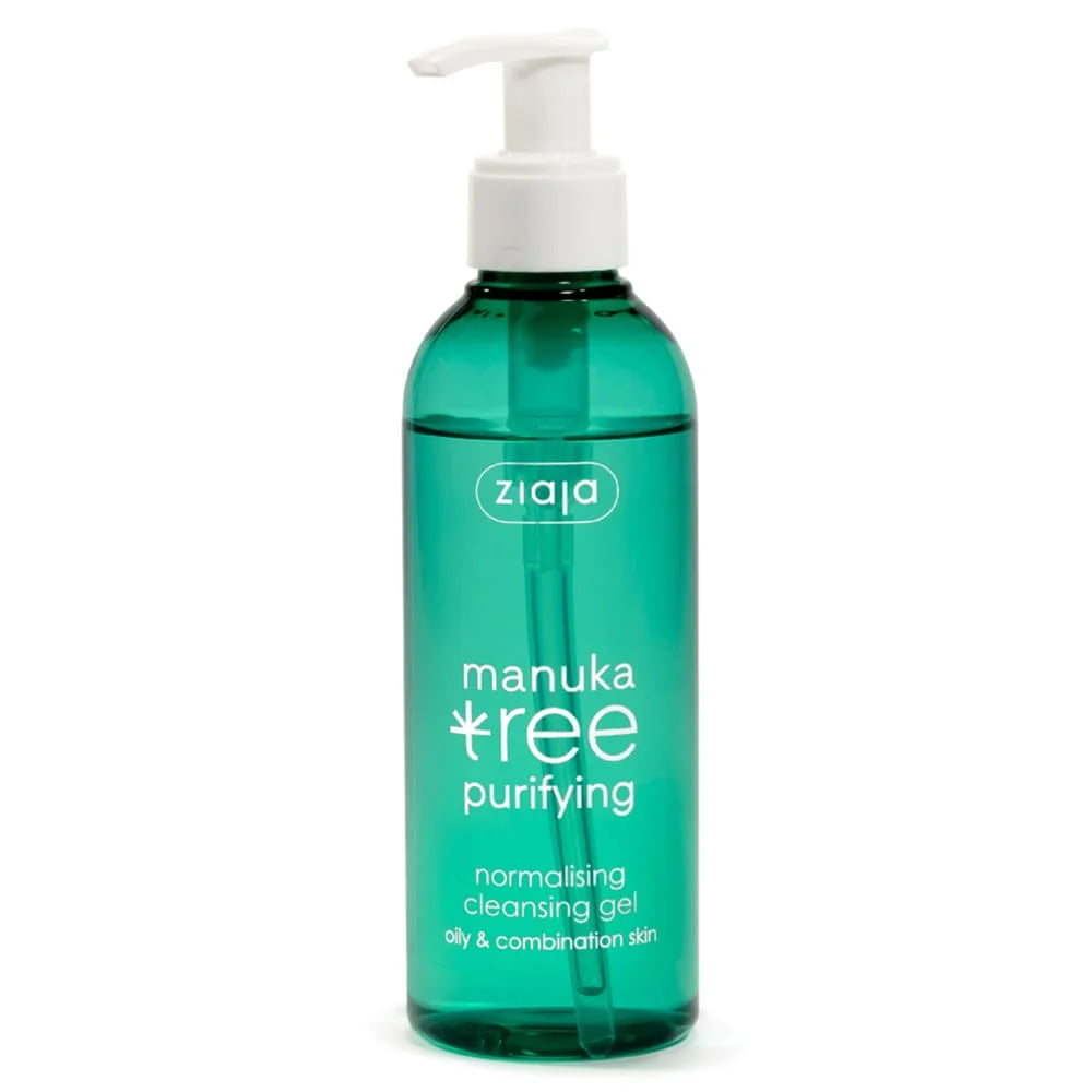 Le Gel Purifiant pour Peau Acnéique au Zinc et au Manuka