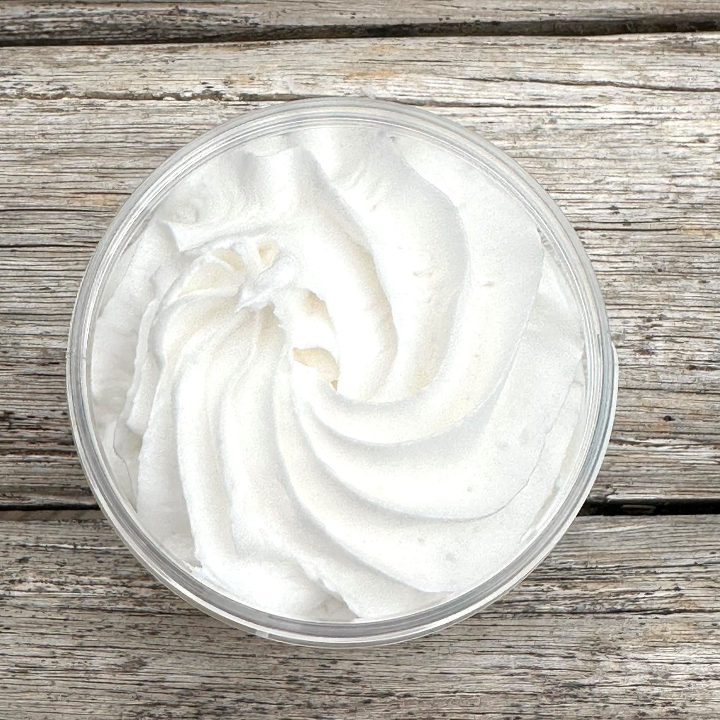 Le savon chantilly de douche - Vanille karité