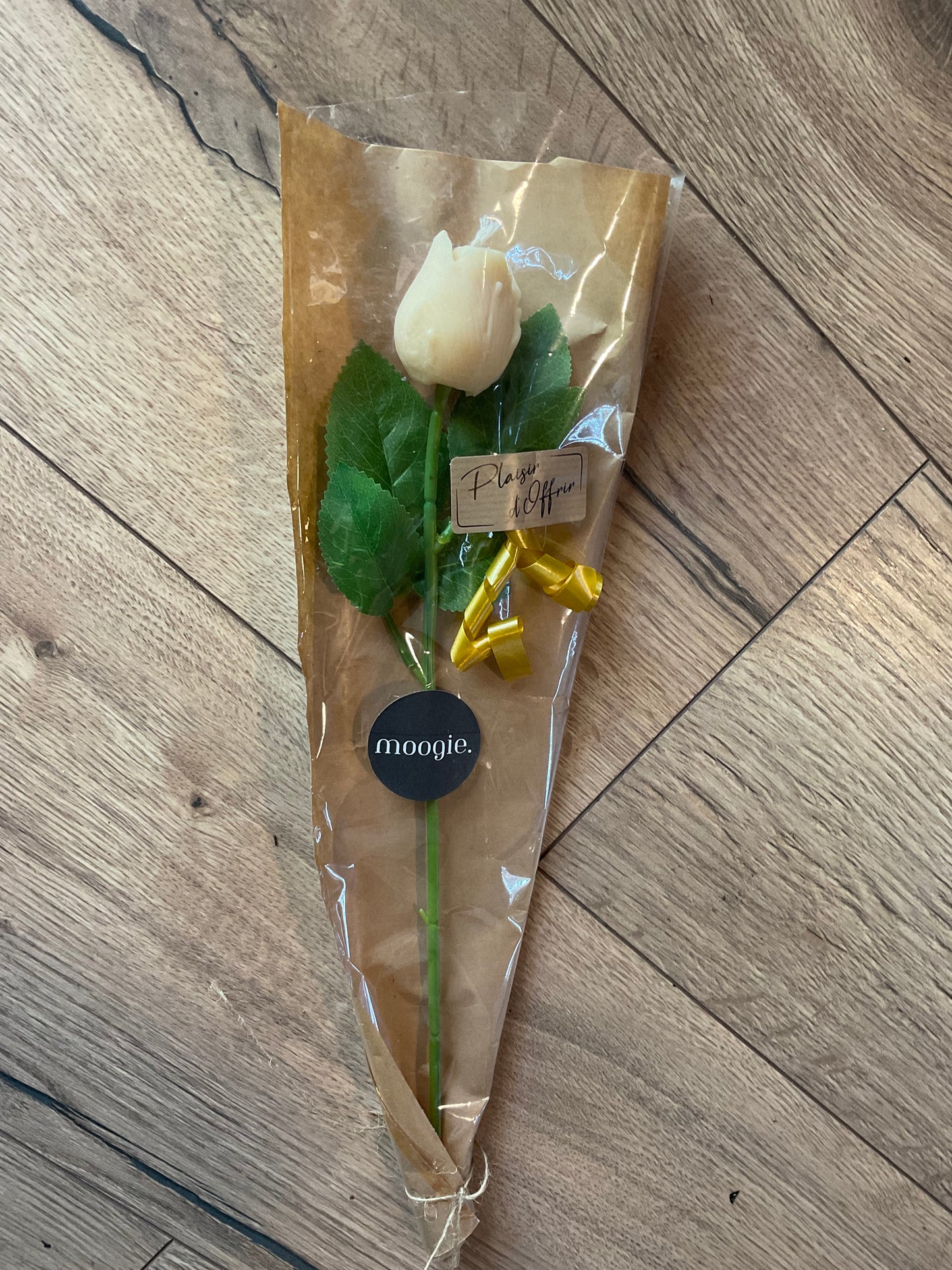 La fleur éternelle parfumée