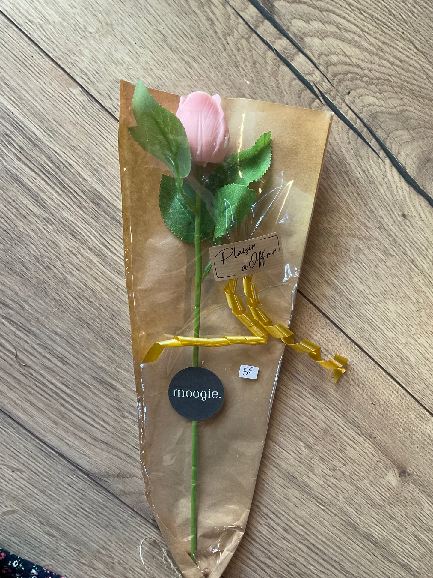 La fleur éternelle parfumée
