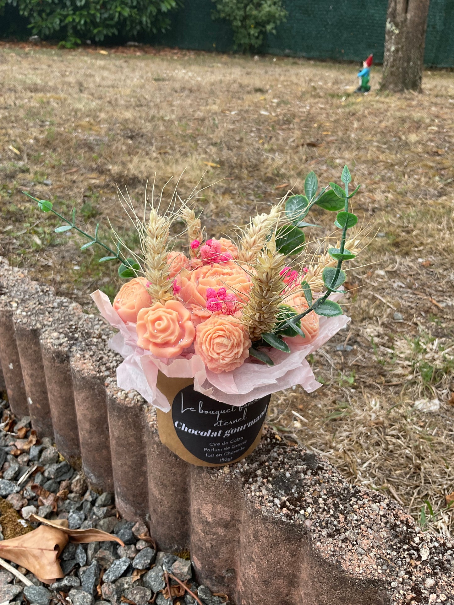 Les Minis bouquets éternels