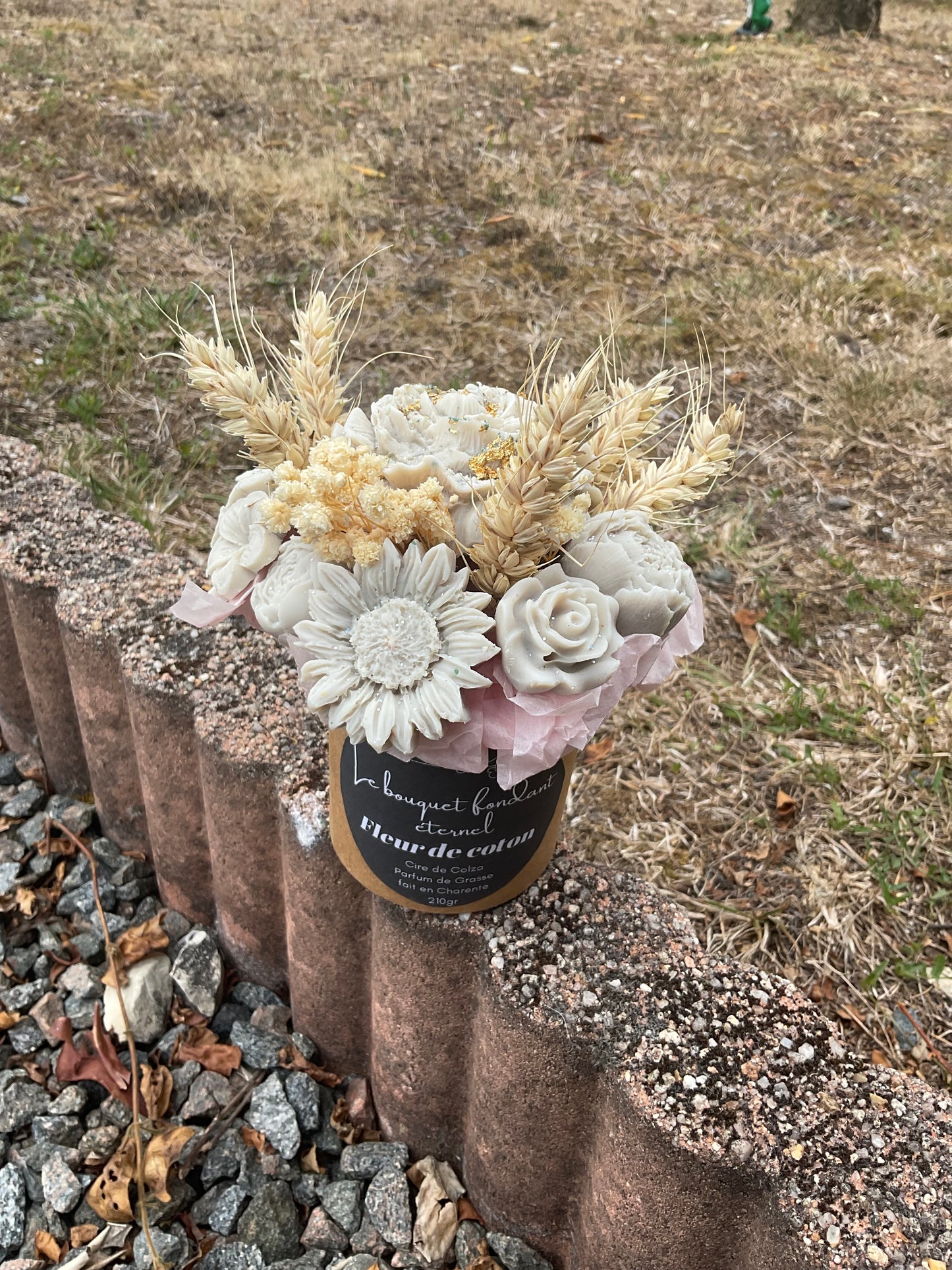Les Minis bouquets éternels