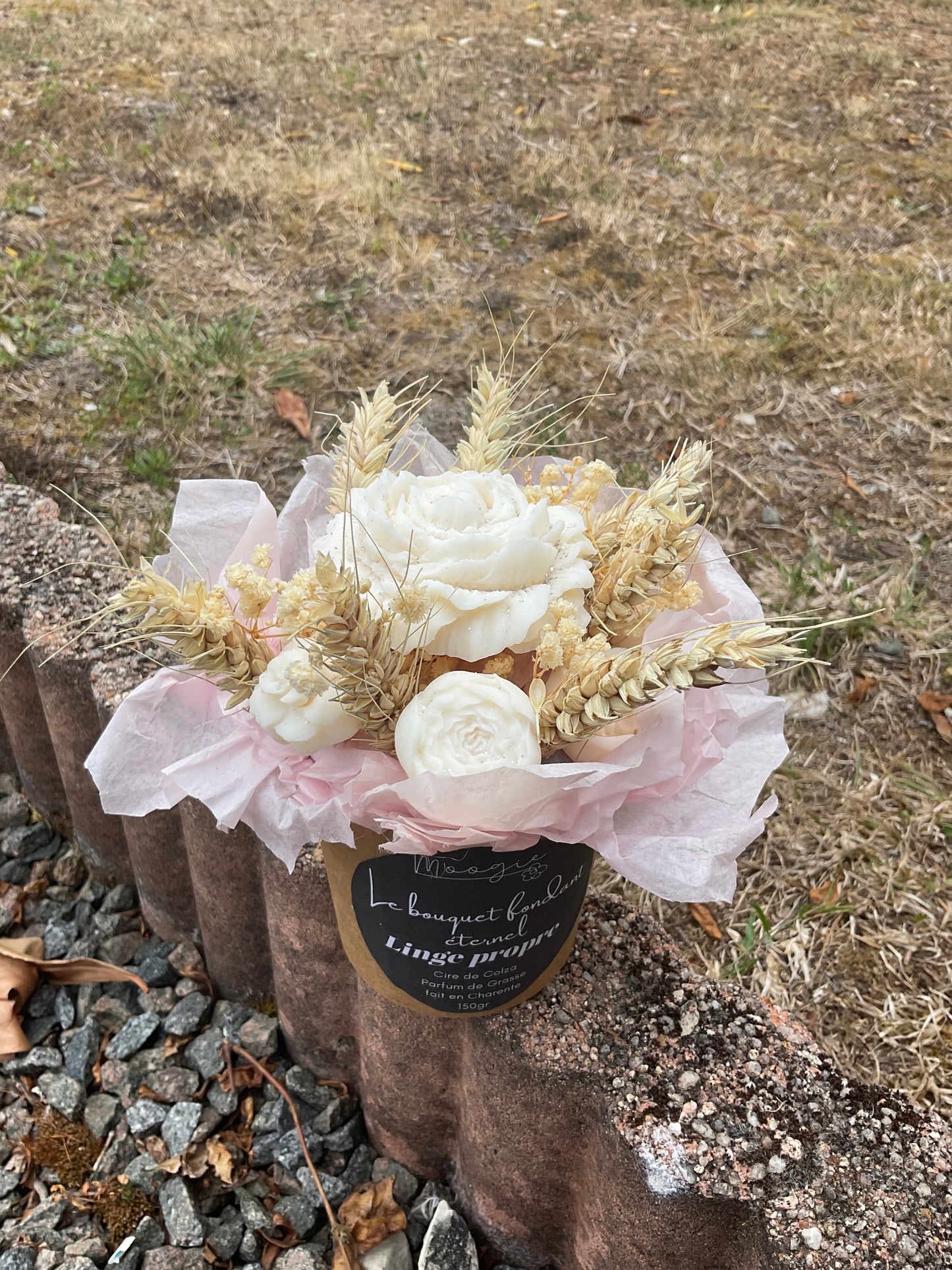 Les Minis bouquets éternels