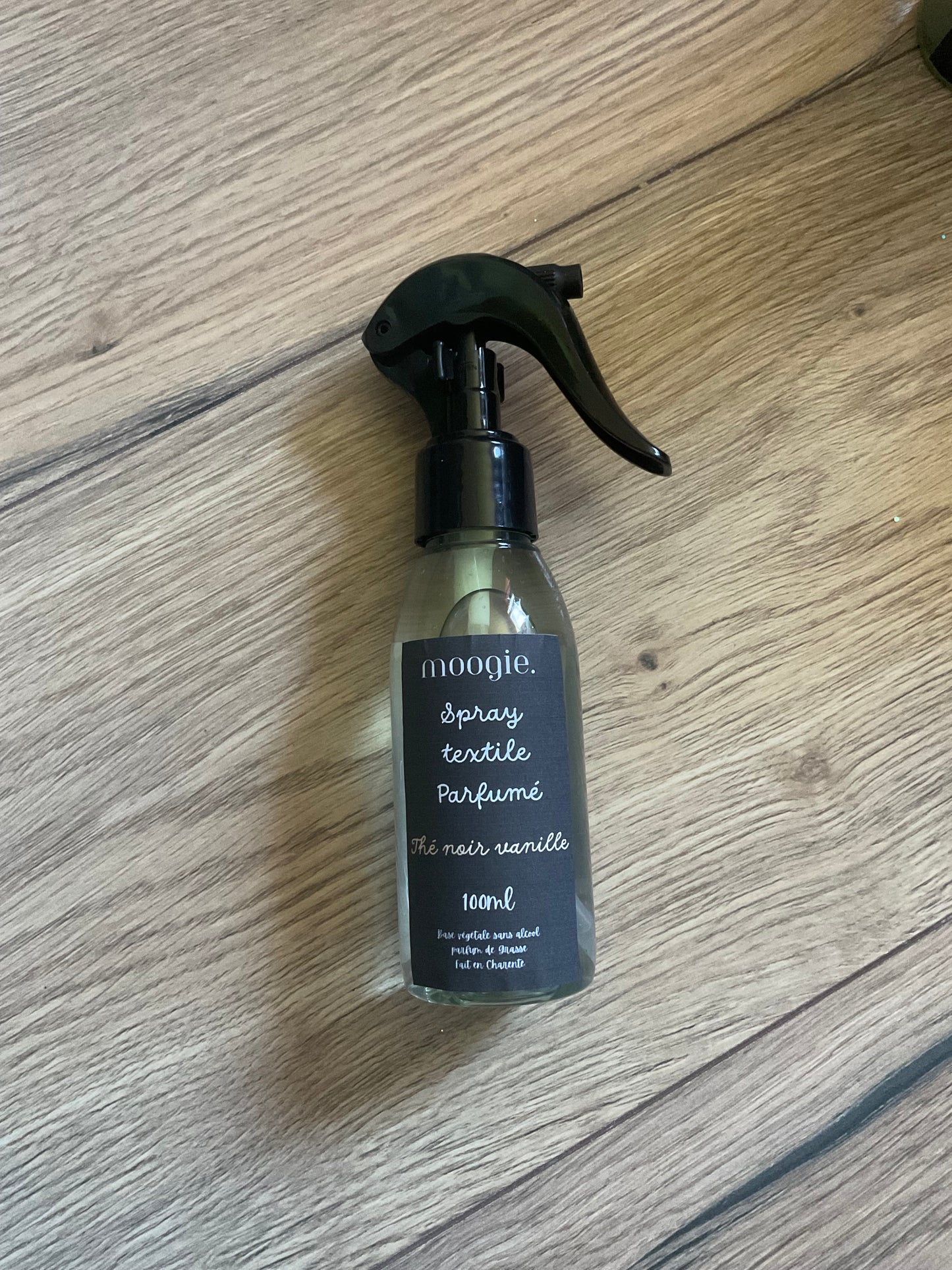 Les Sprays parfumés pour textiles