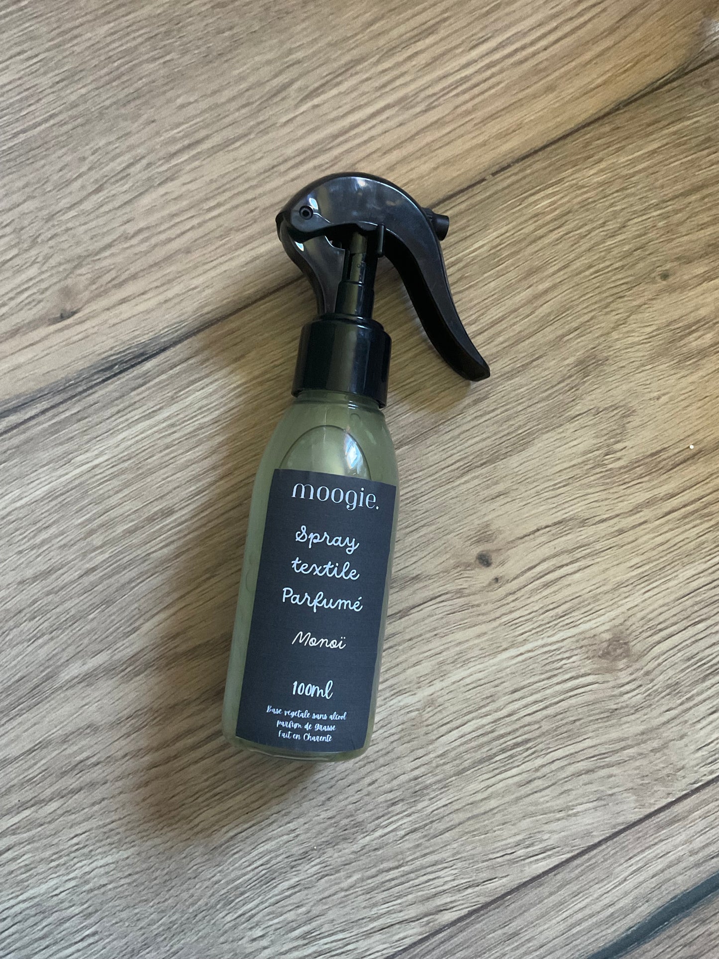 Les Sprays parfumés pour textiles