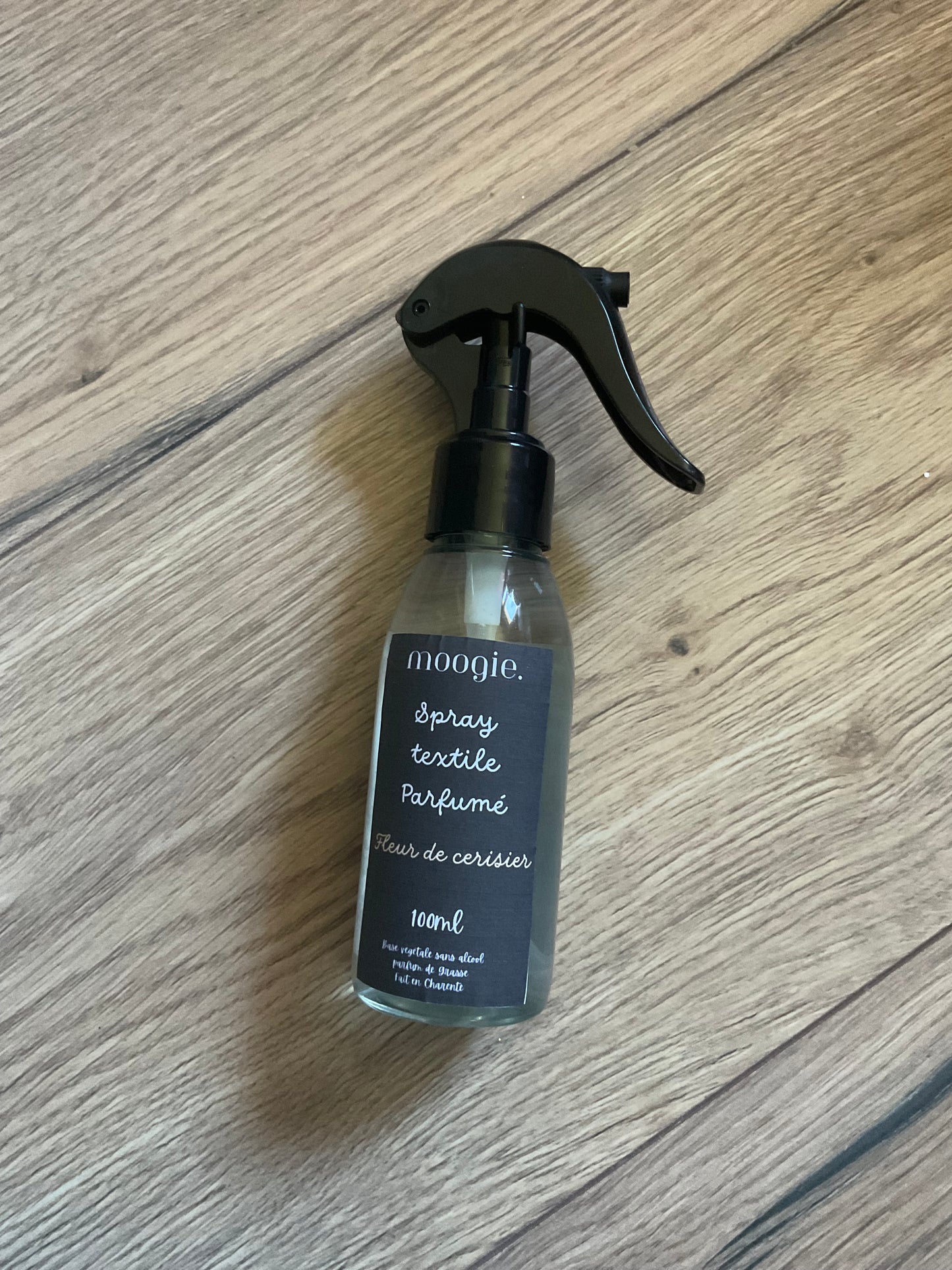 Les Sprays parfumés pour textiles