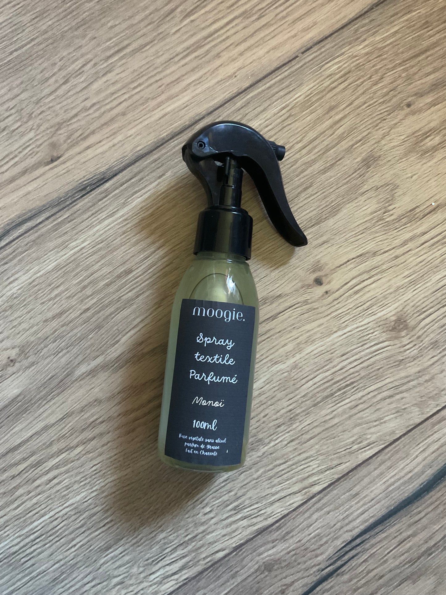 Les Sprays parfumés pour textiles