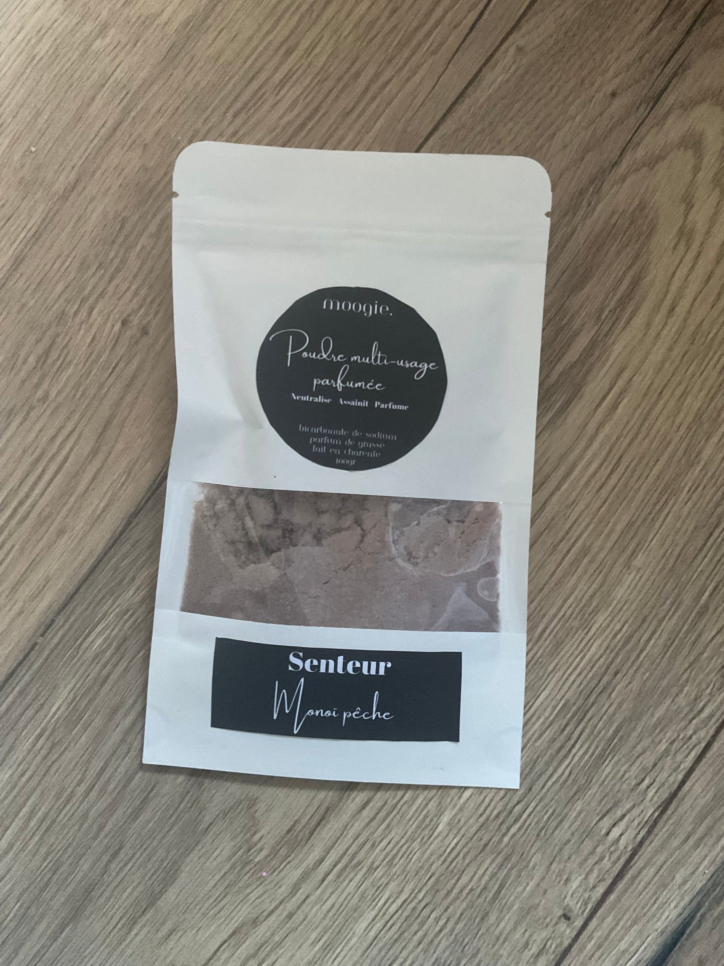 Les Poudres parfumées multi-usages