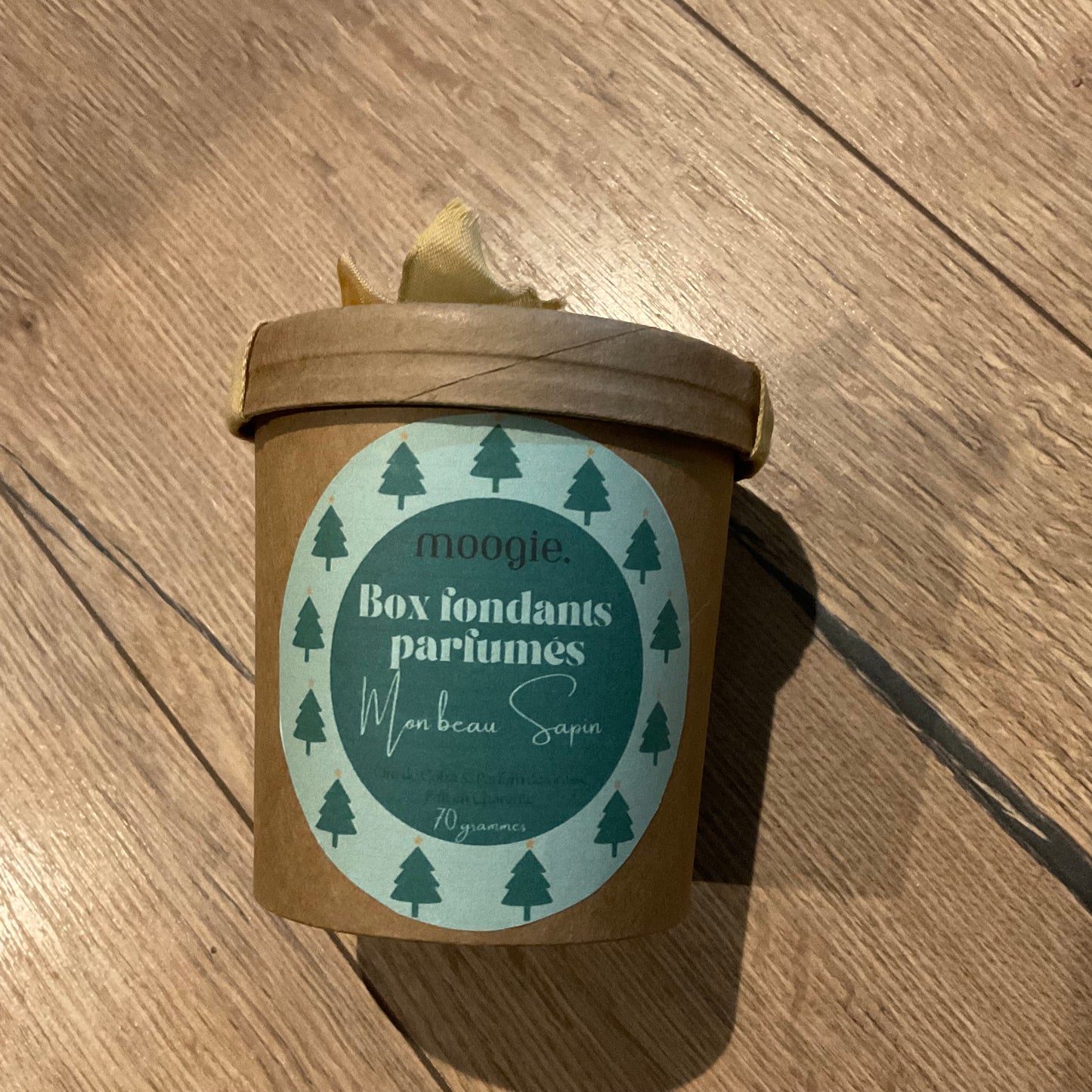 Les petits pots fondants