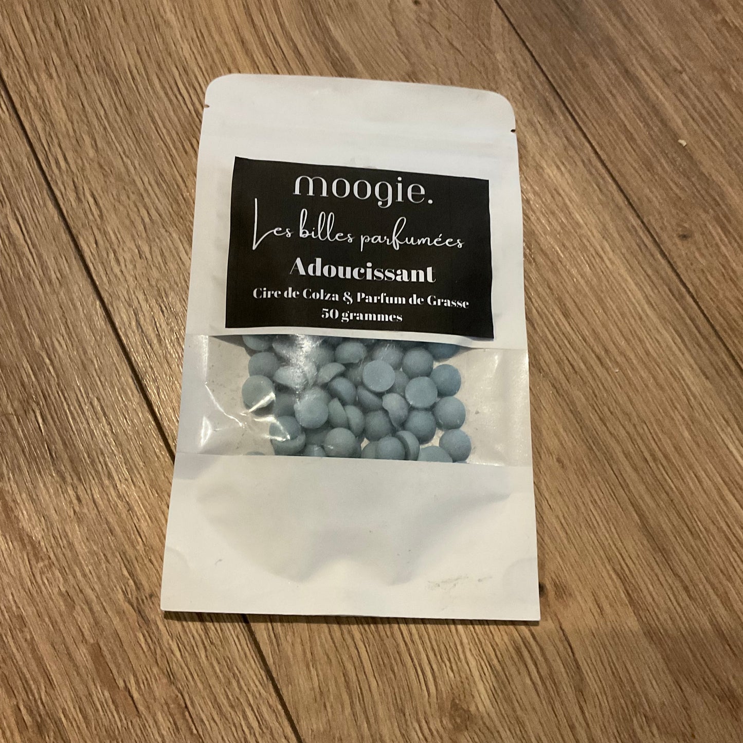 Les Billes fondantes parfumées