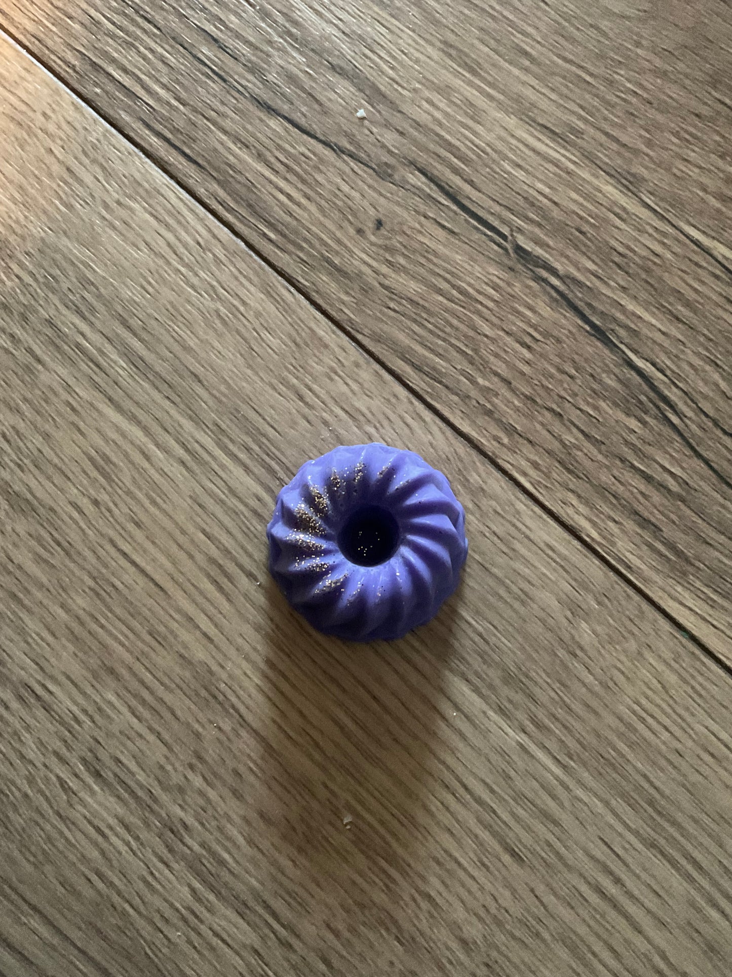 Fondant parfumé Cachemire et soie