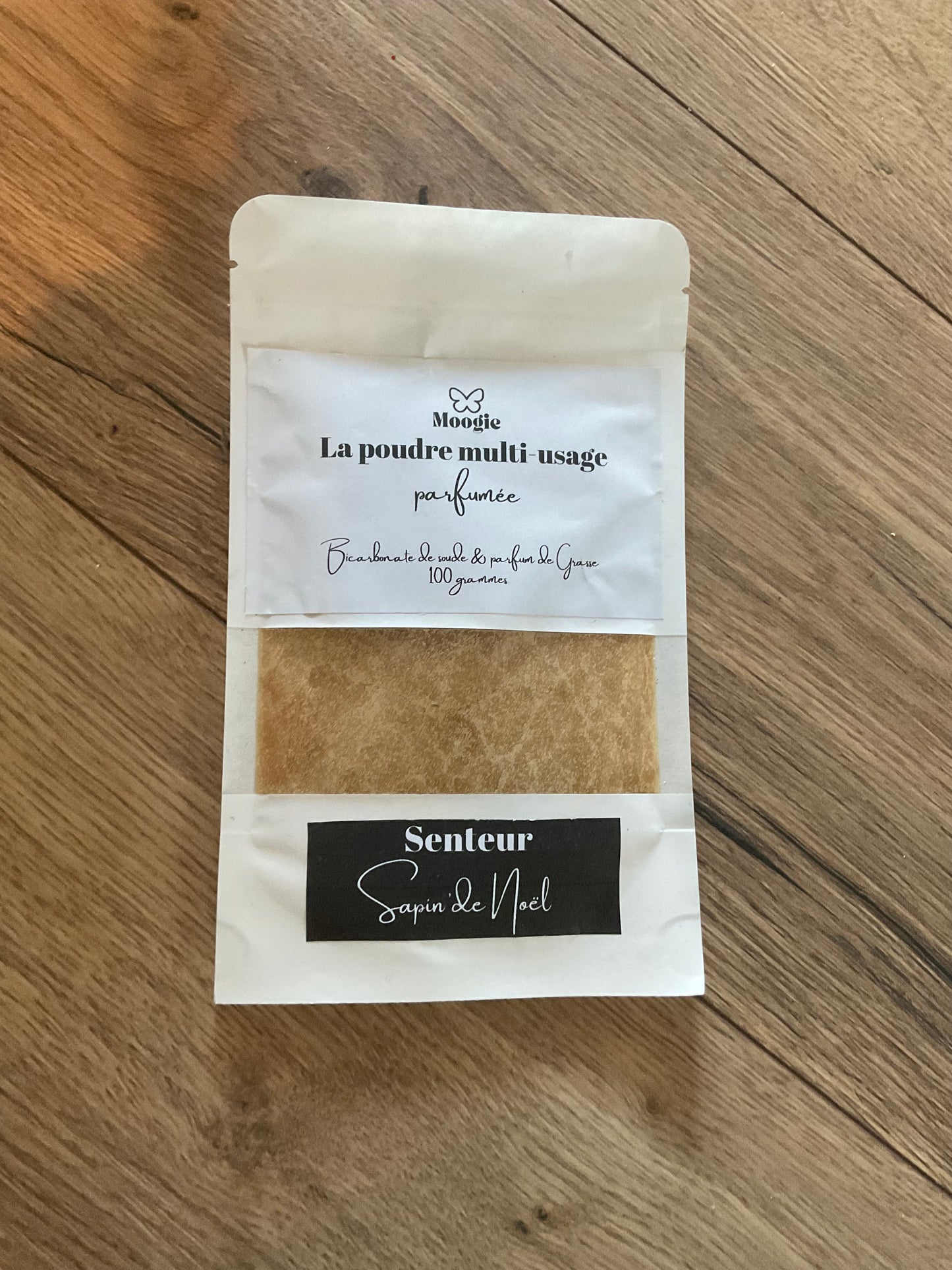 Les Poudres parfumées multi-usages