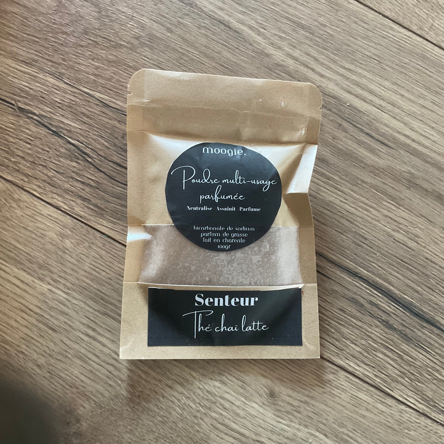 Les Poudres parfumées multi-usages