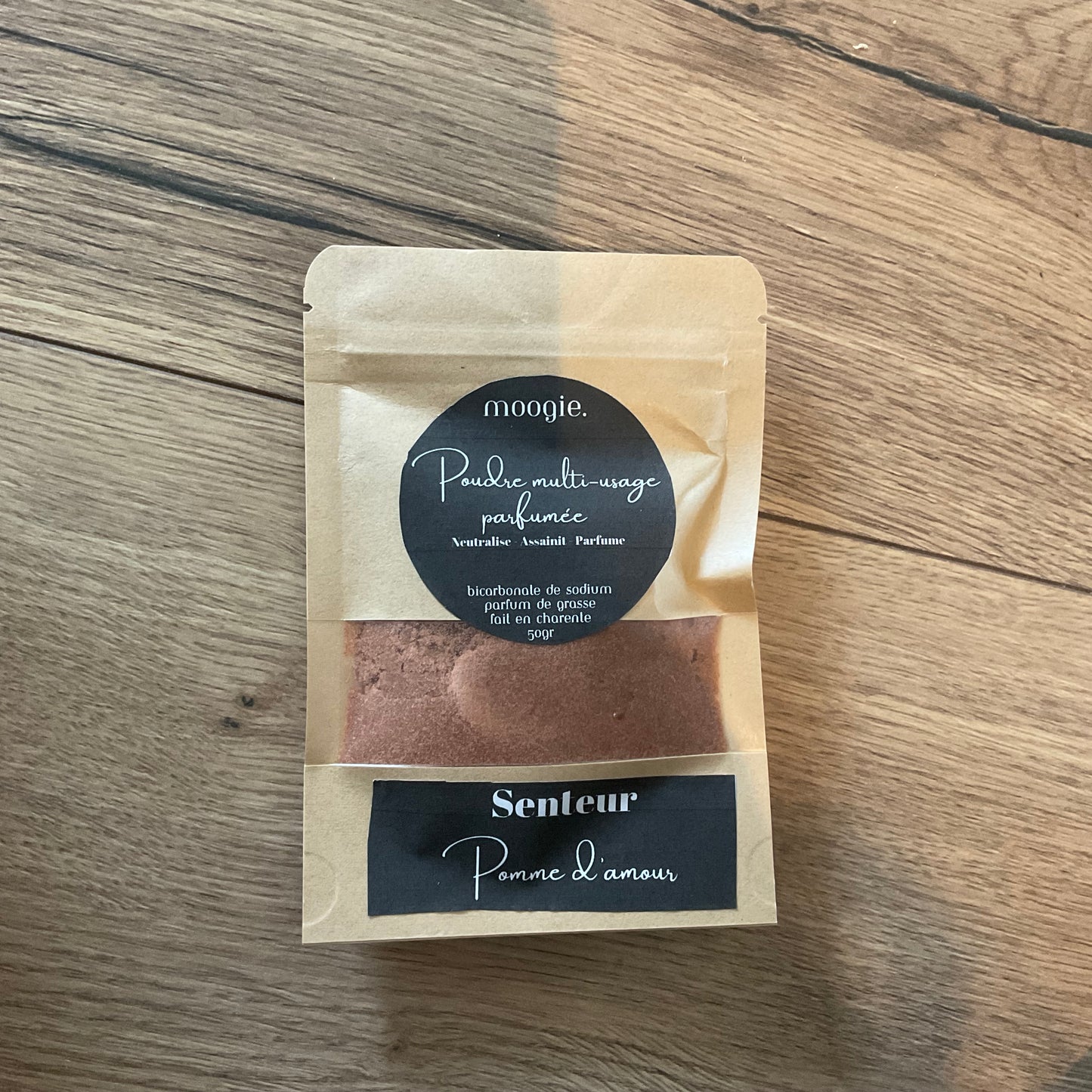Les Poudres parfumées multi-usages