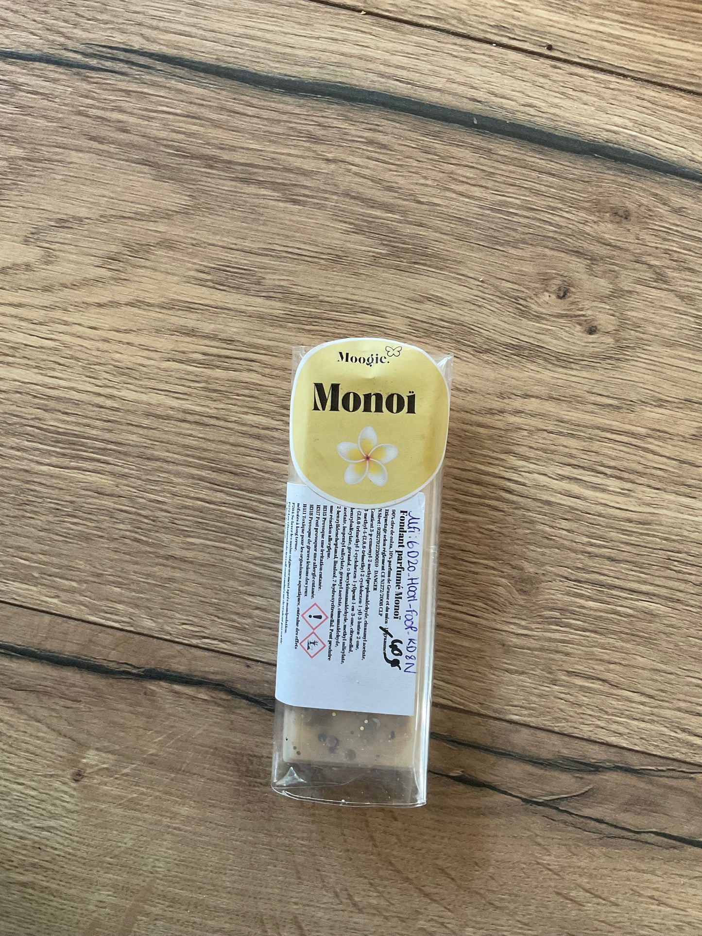 Les Tablettes parfumées