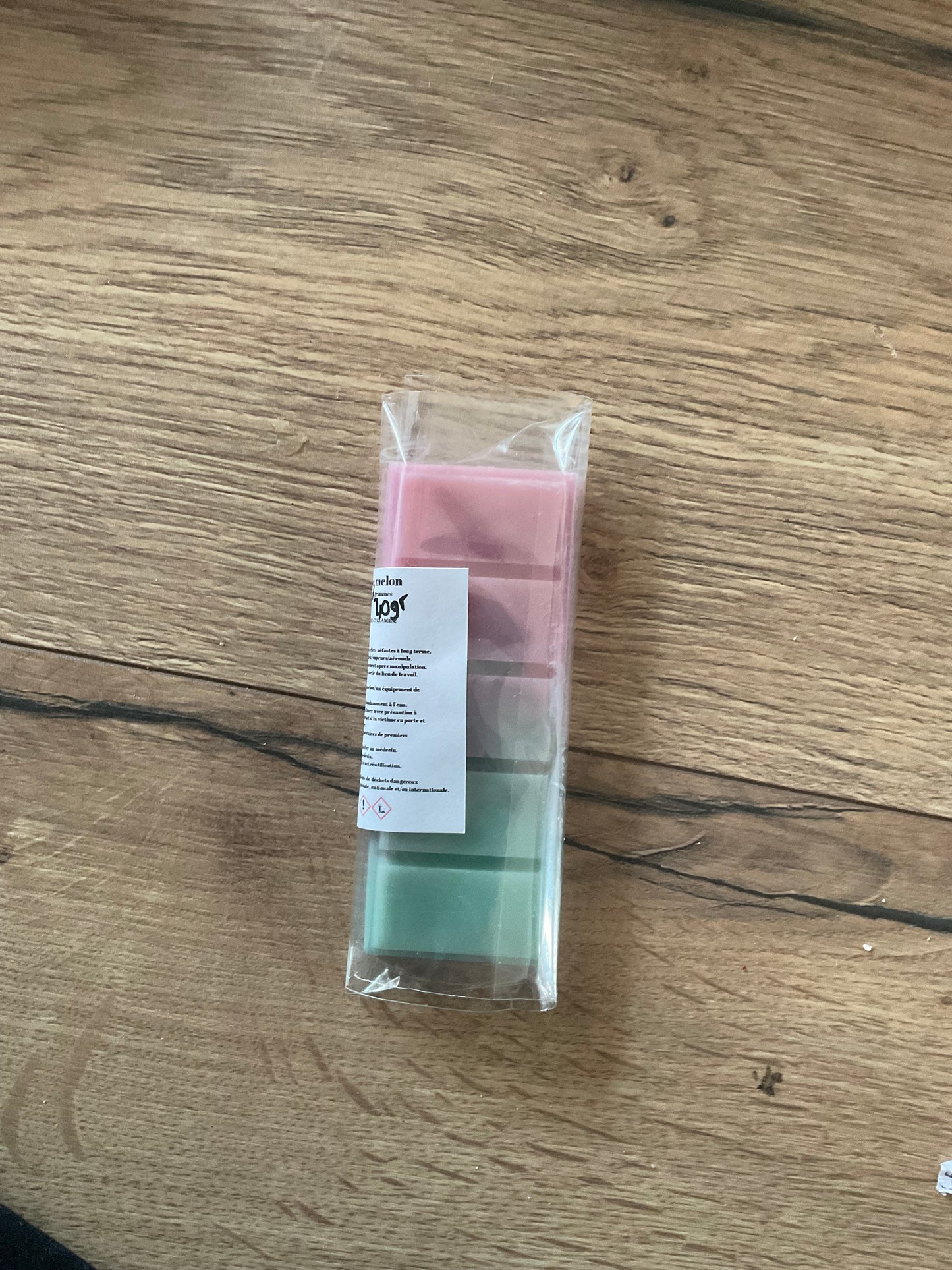 Les Tablettes parfumées