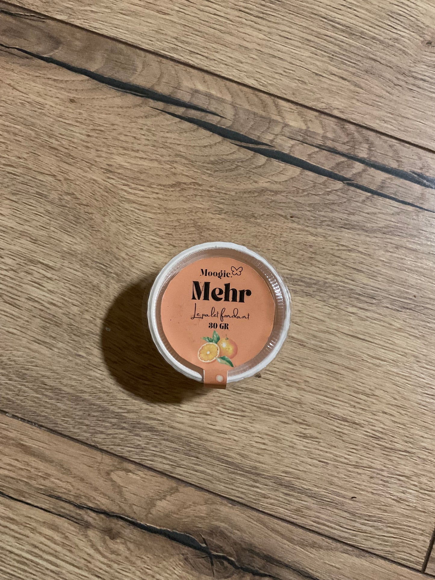 Les Fondants parfumés gamme inspirations