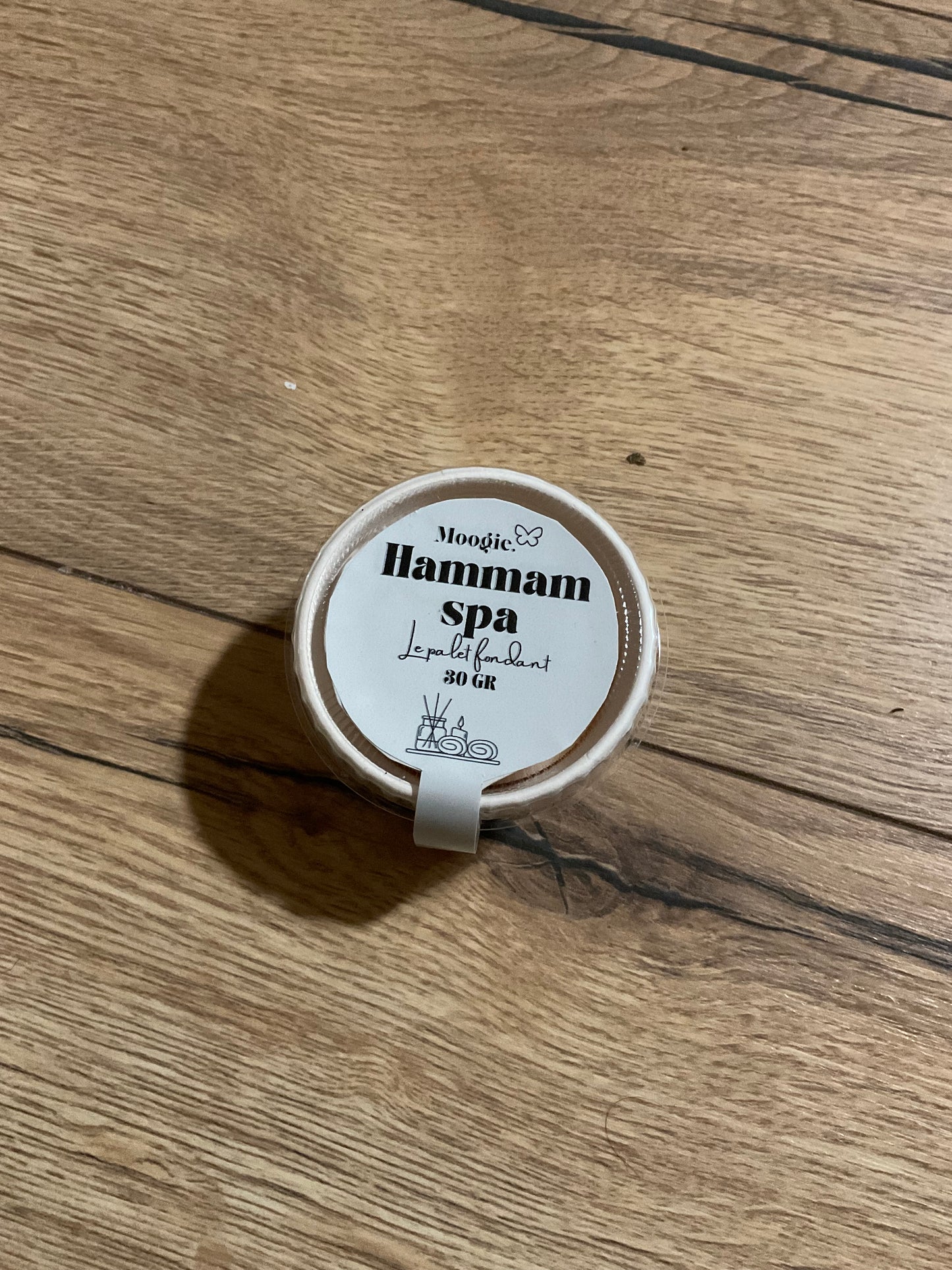 Les Fondants parfumés gamme inspirations