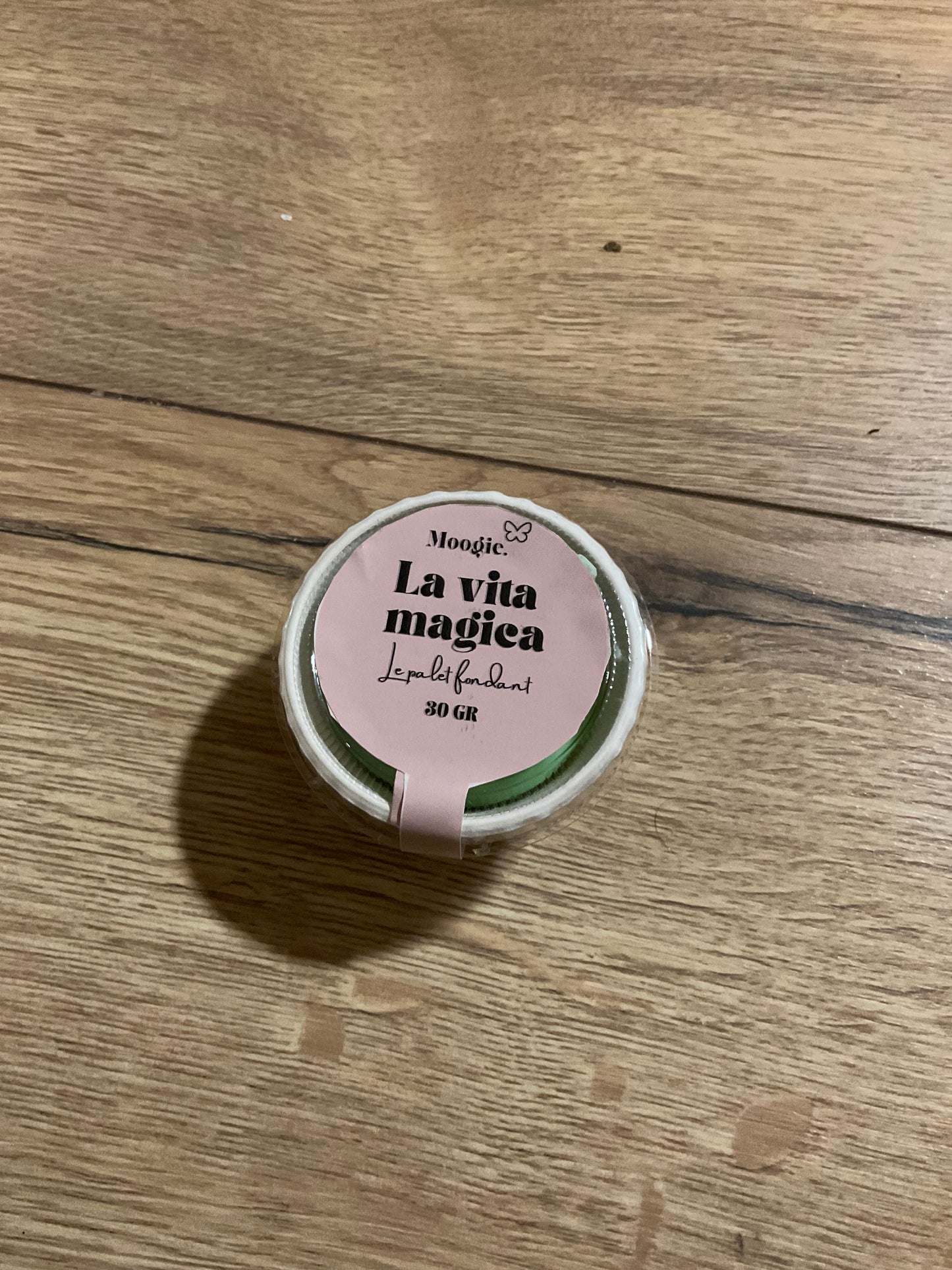 Les Fondants parfumés gamme inspirations