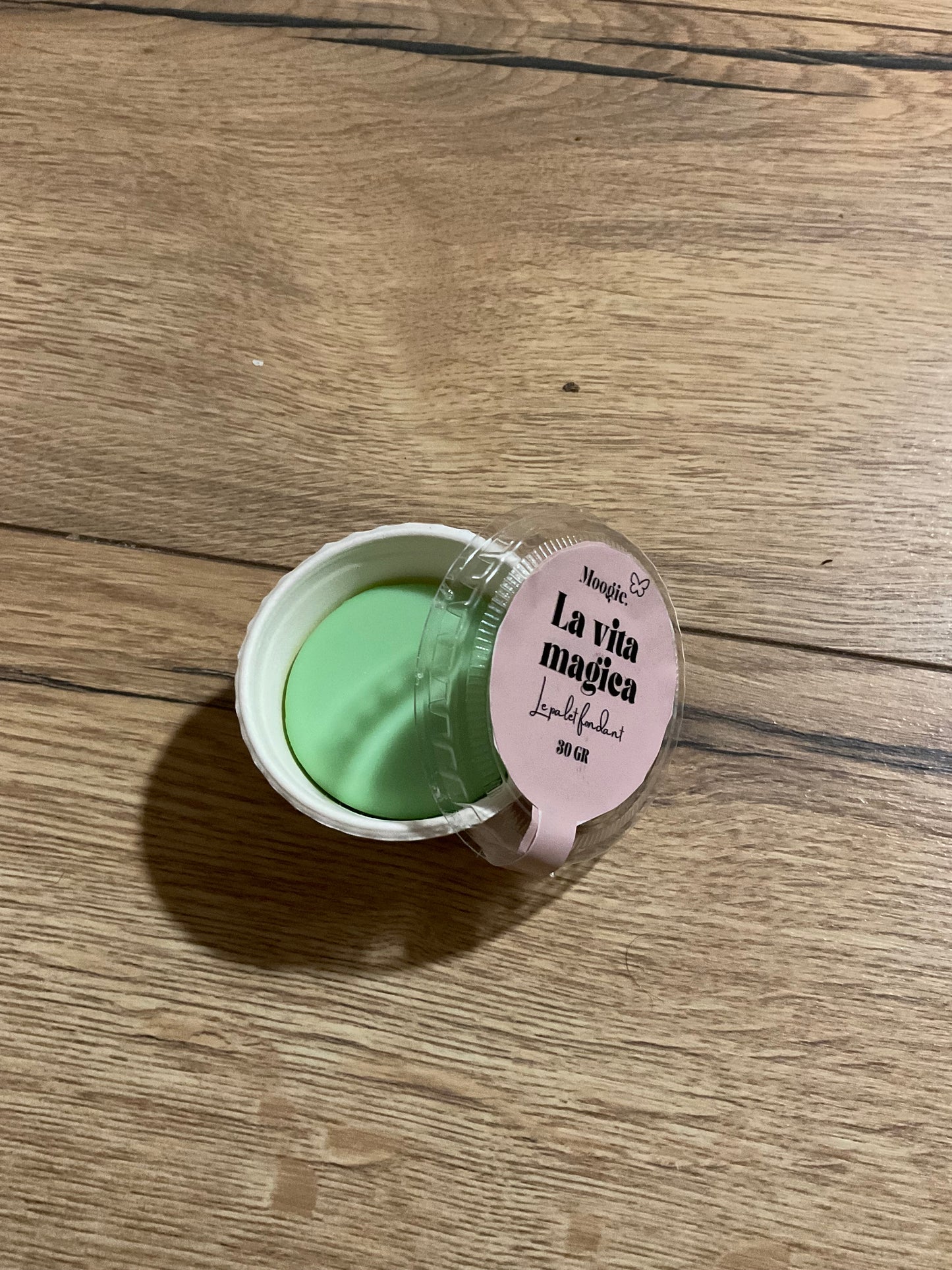 Les Fondants parfumés gamme inspirations