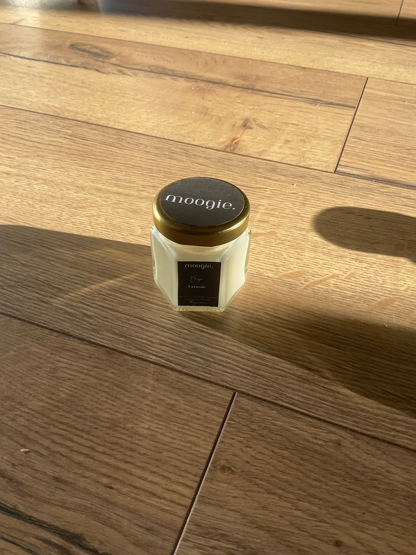 Les Mini bougies - 80 grammes - Lavande