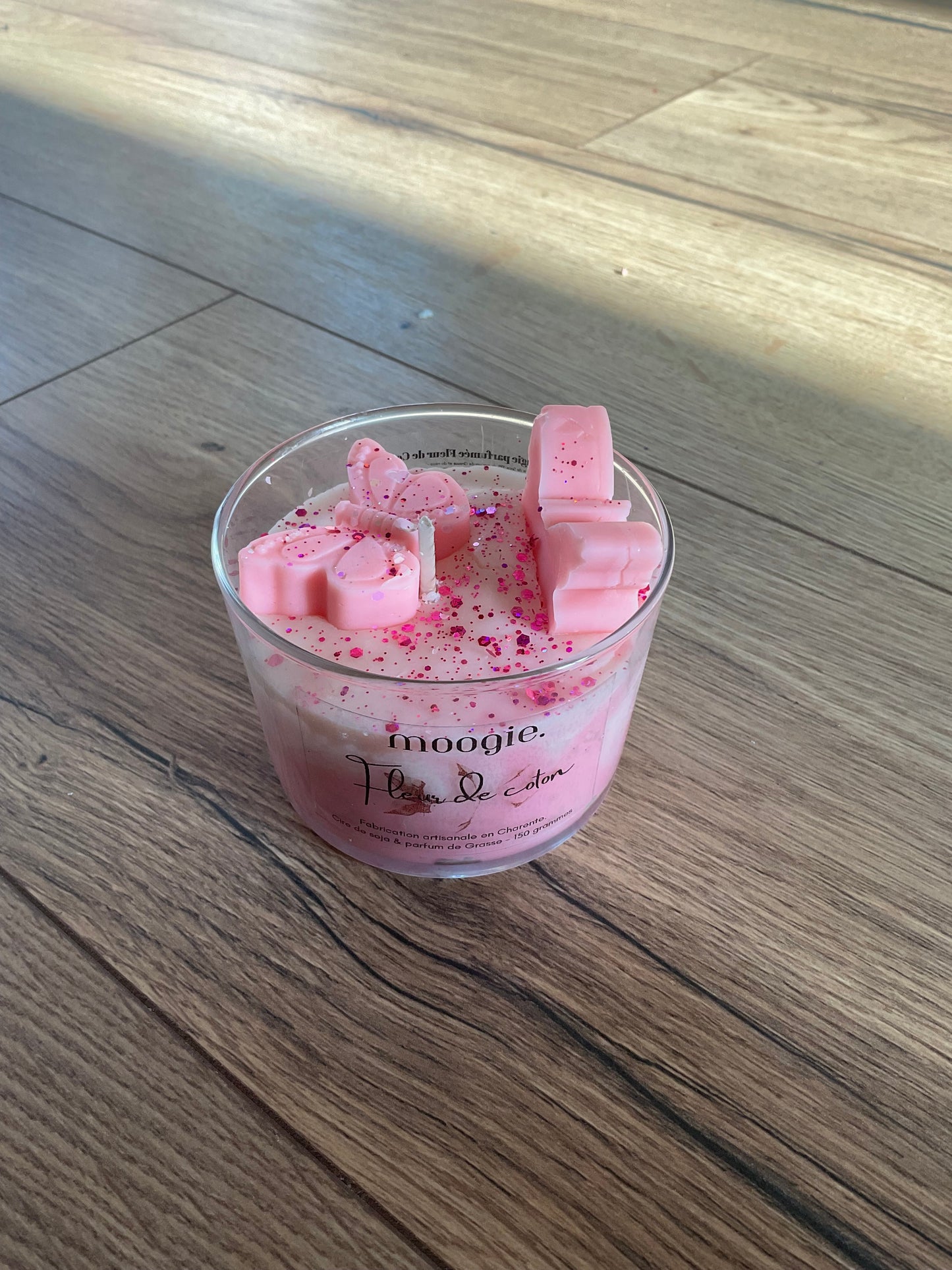 Les Bougies gourmandes