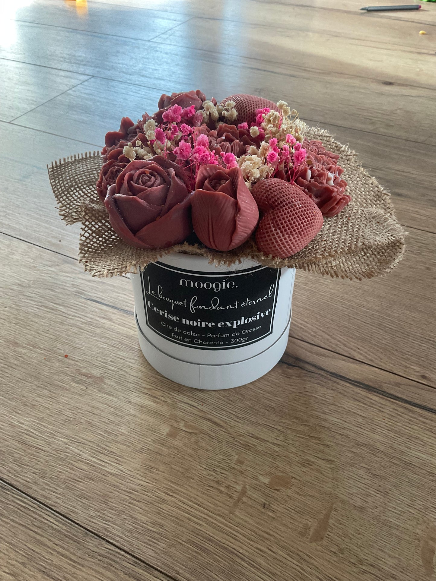 Les Bouquets éternels
