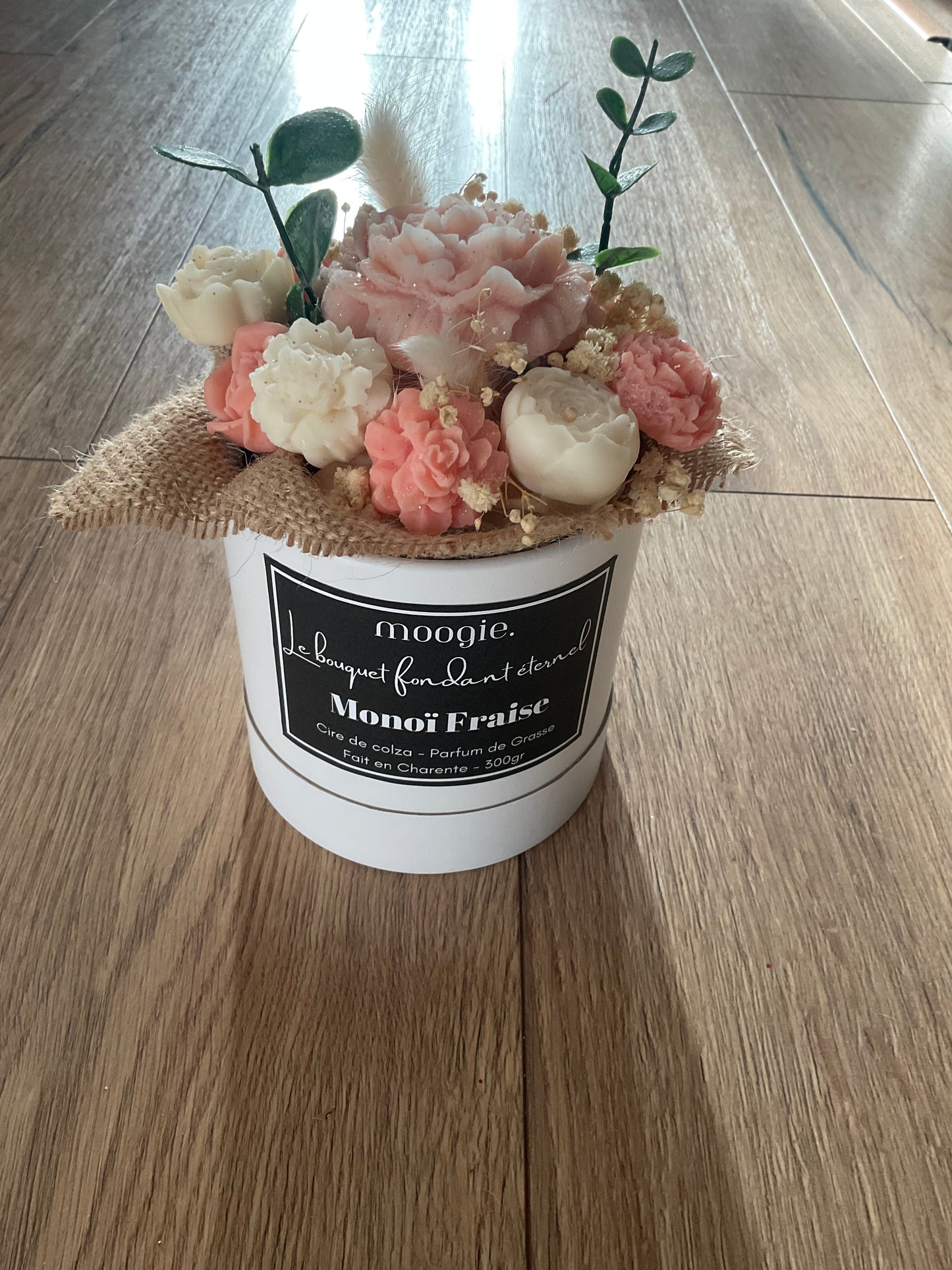 Les Bouquets éternels