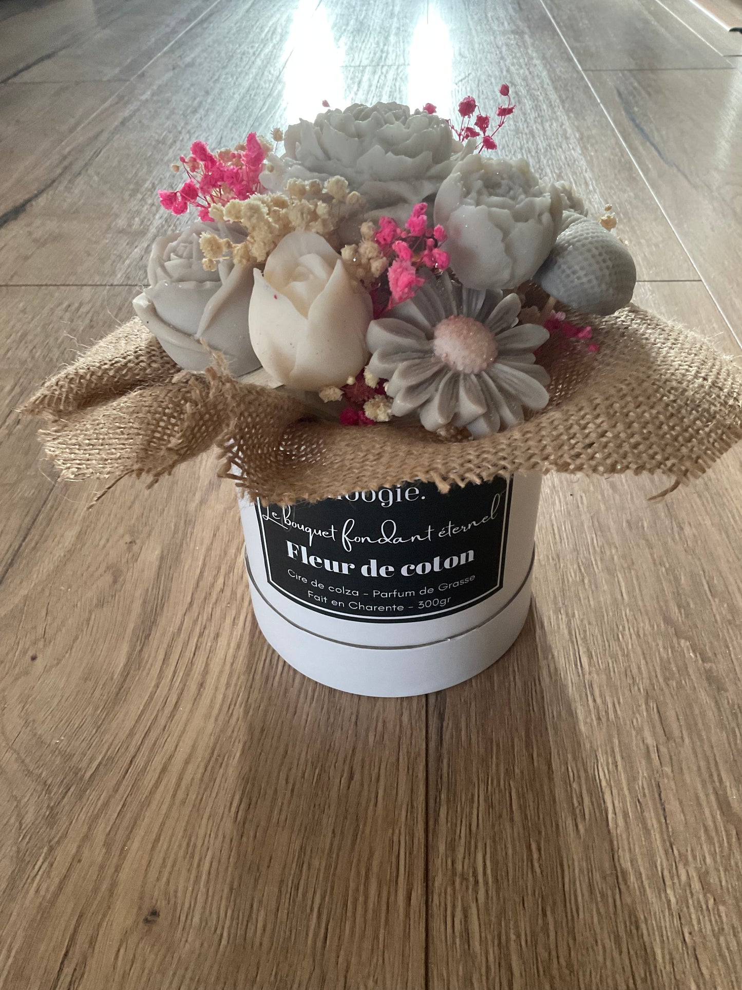 Les Bouquets éternels