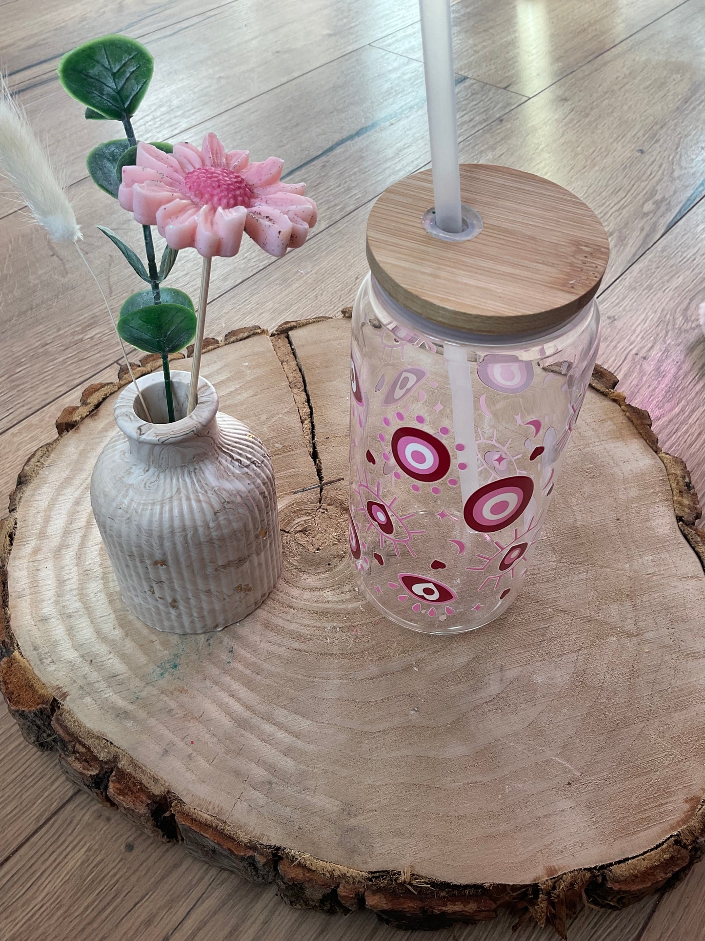 Les Verres cannettes