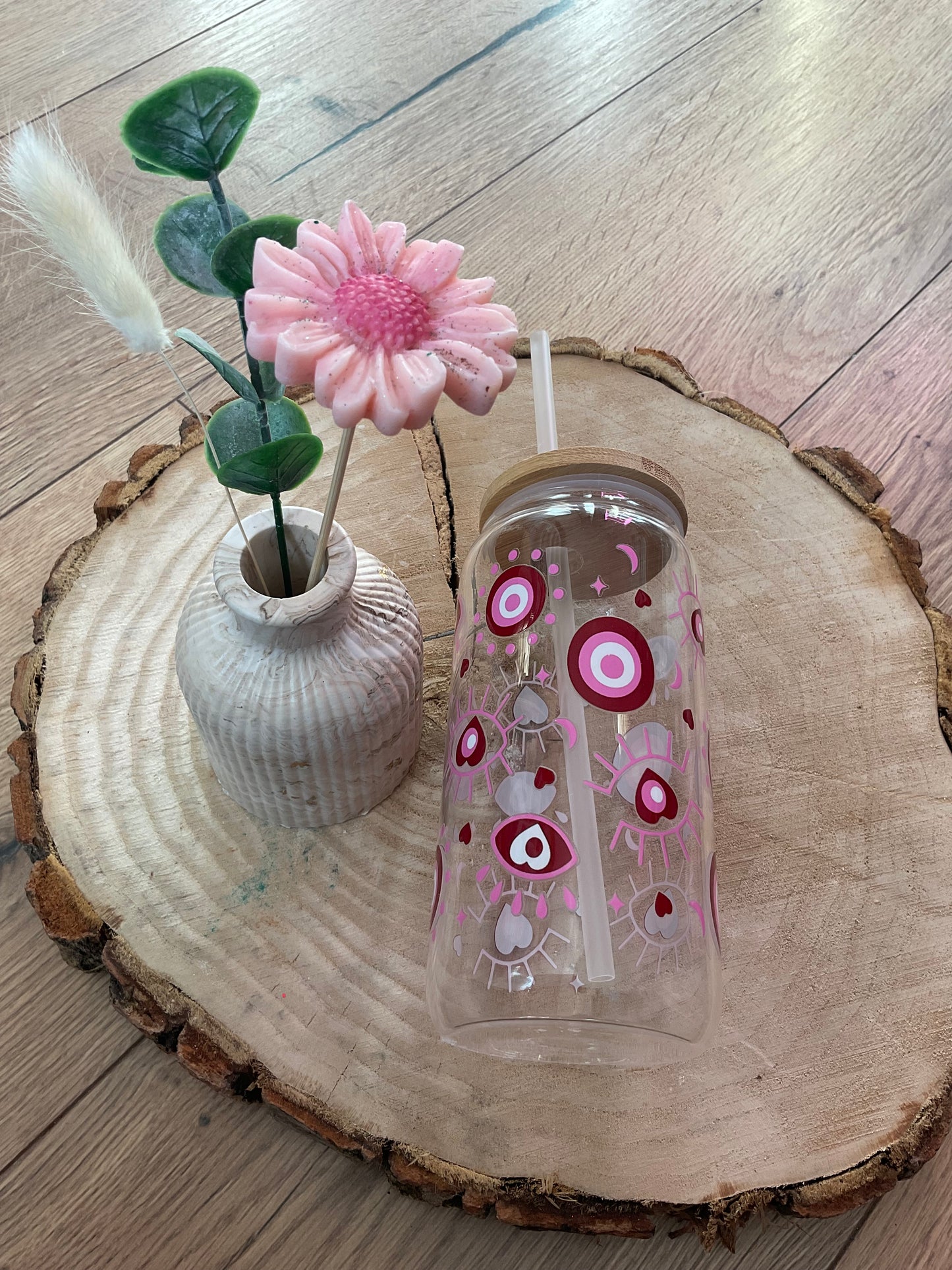 Les Verres cannettes